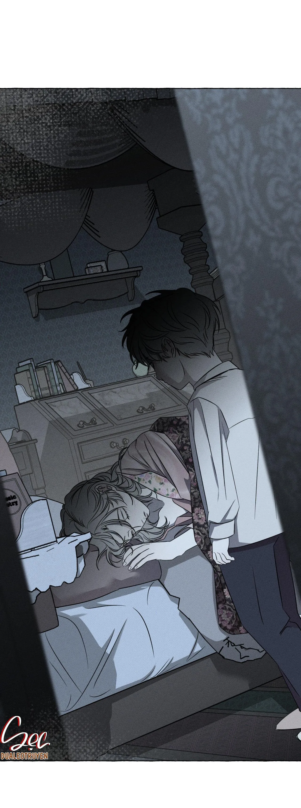 XƯƠNG VÀ CÁNH HOA Chapter 22 Trang 48