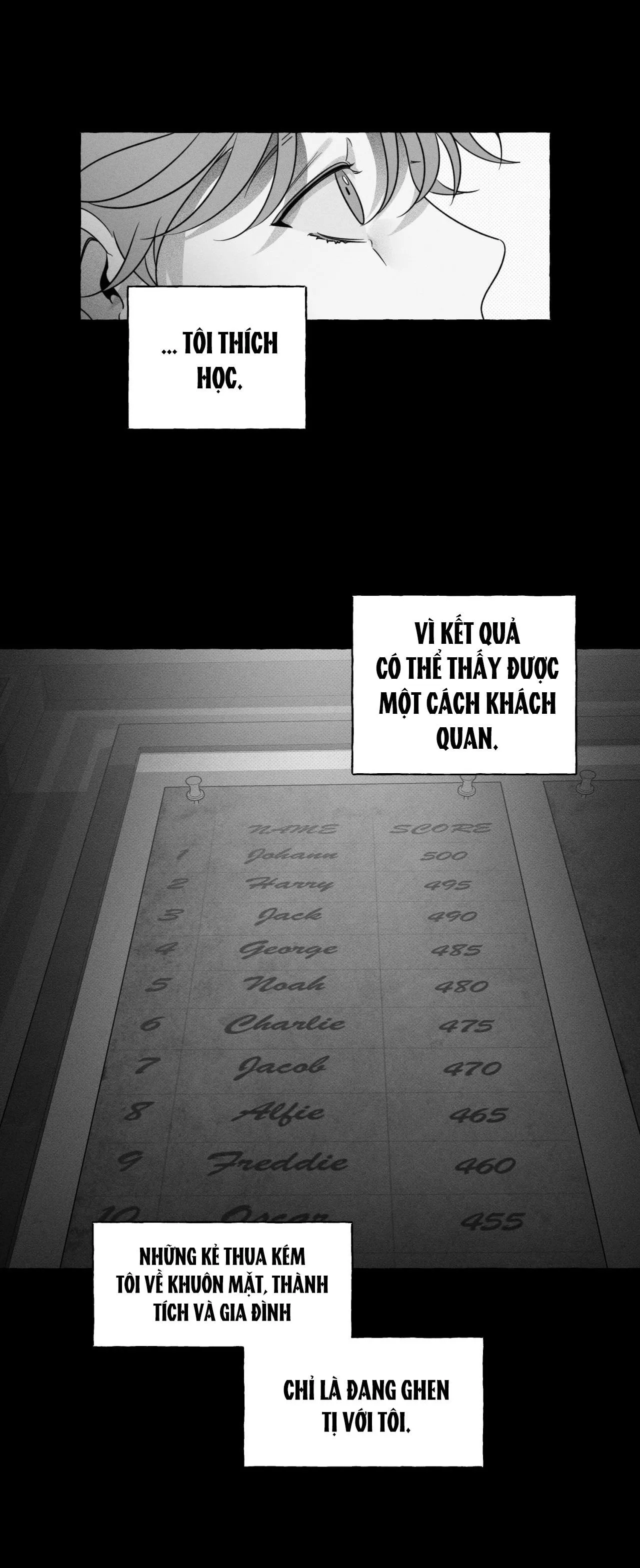 XƯƠNG VÀ CÁNH HOA Chapter 23 Trang 3