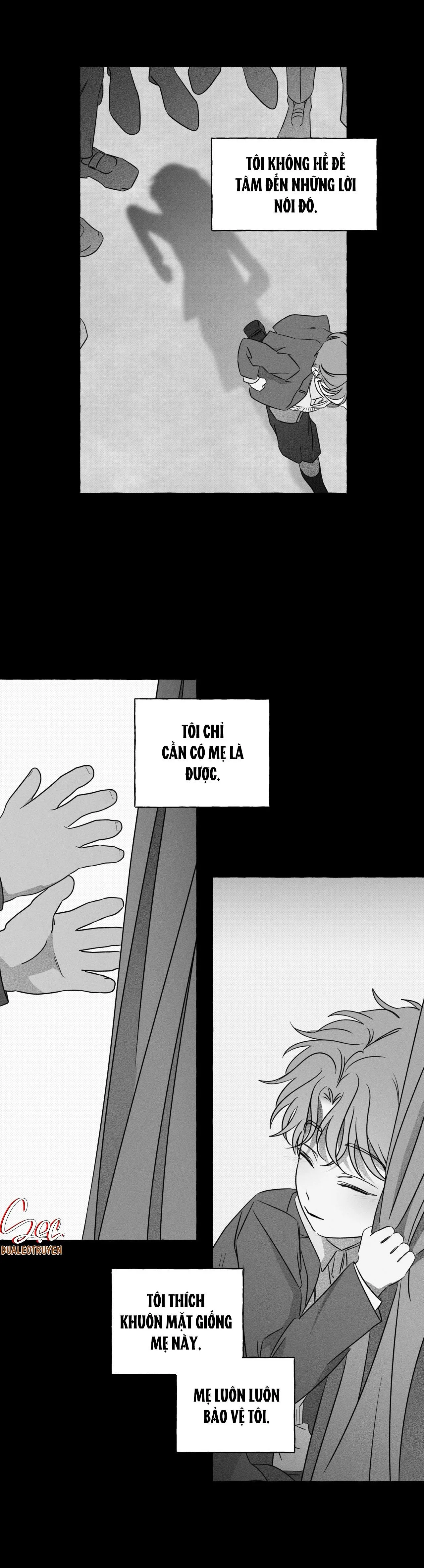 XƯƠNG VÀ CÁNH HOA Chapter 23 Trang 4