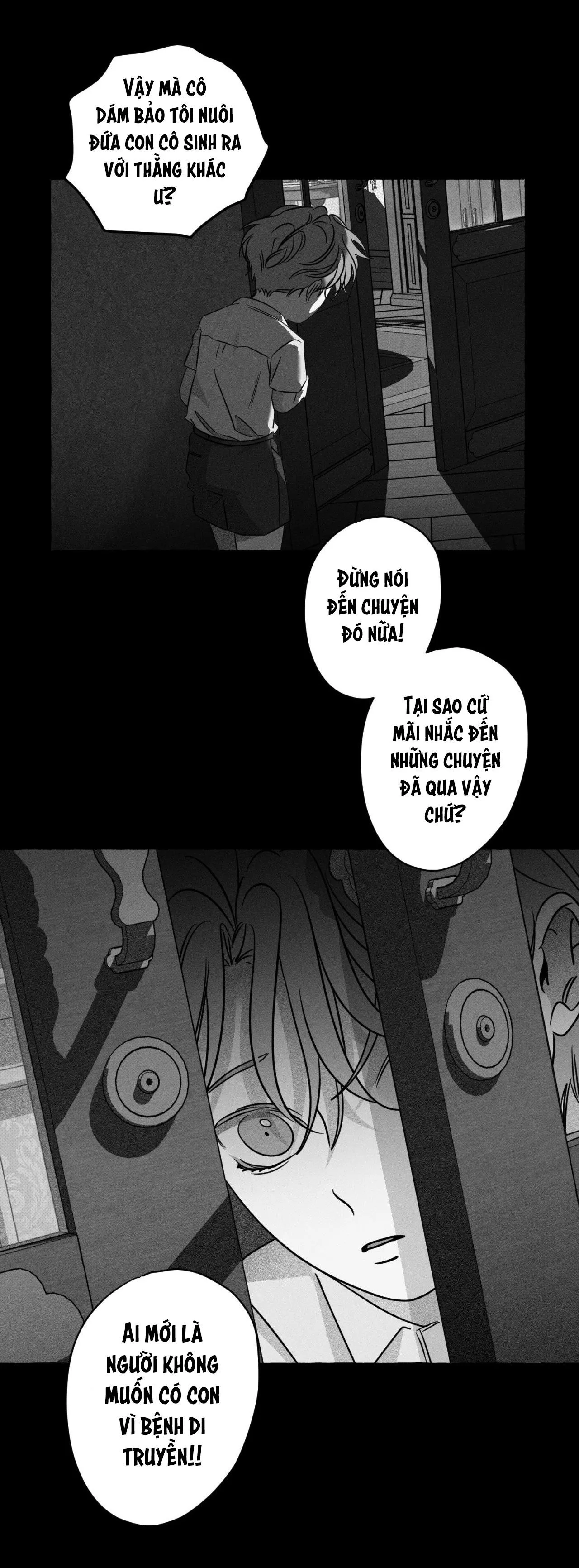 XƯƠNG VÀ CÁNH HOA Chapter 23 Trang 6