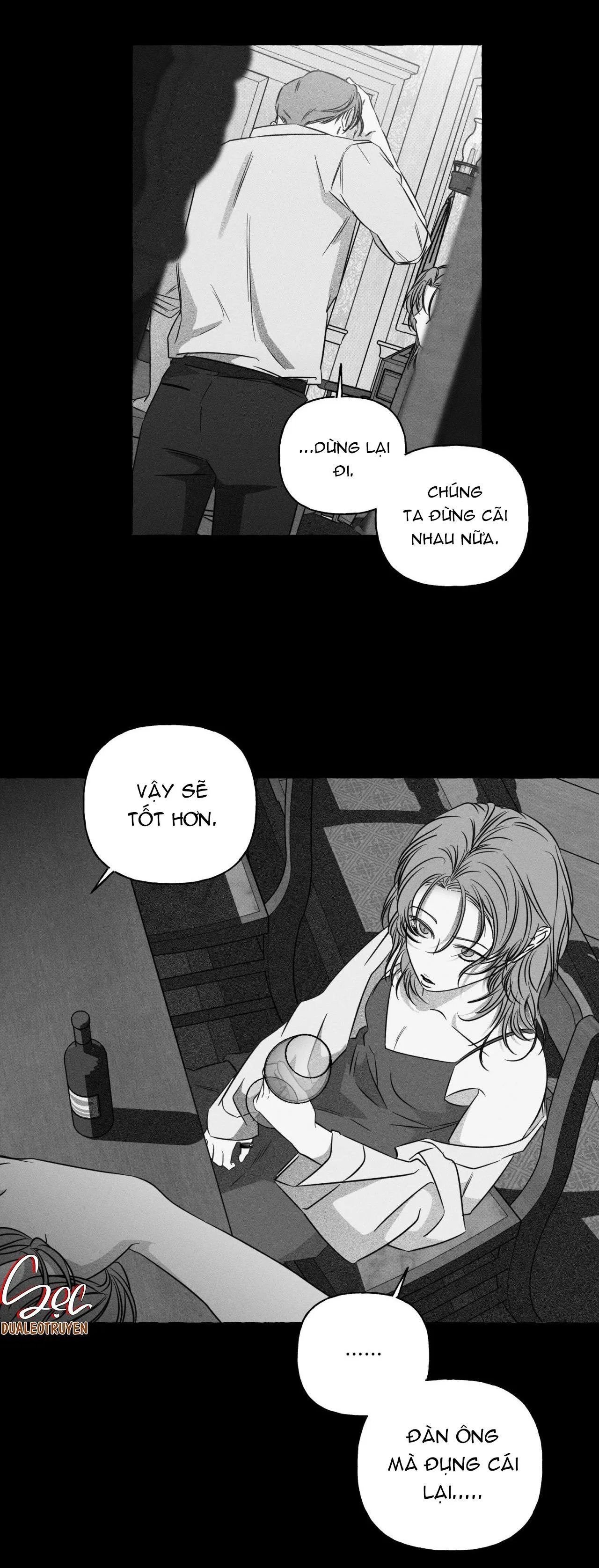 XƯƠNG VÀ CÁNH HOA Chapter 23 Trang 7