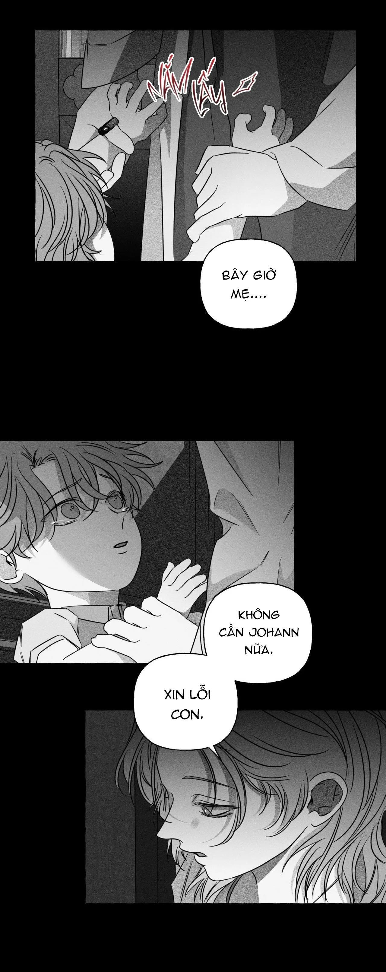 XƯƠNG VÀ CÁNH HOA Chapter 23 Trang 10