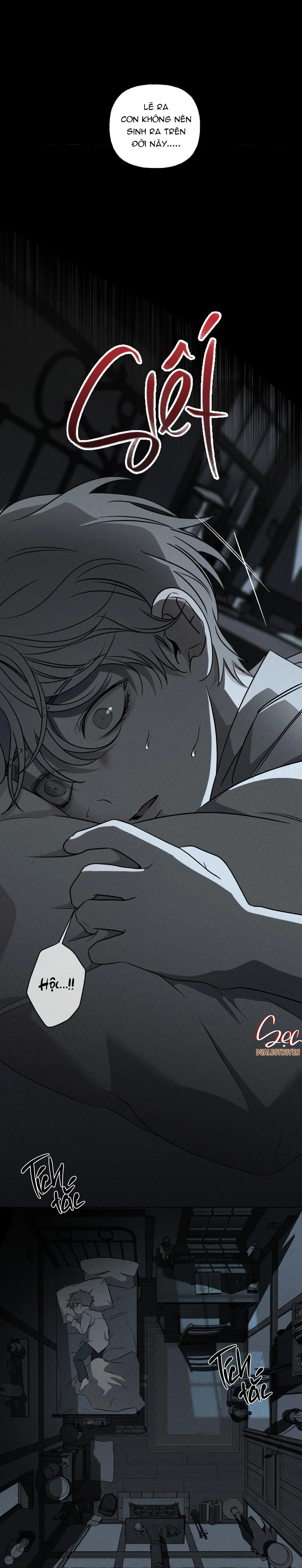 XƯƠNG VÀ CÁNH HOA Chapter 23 Trang 12