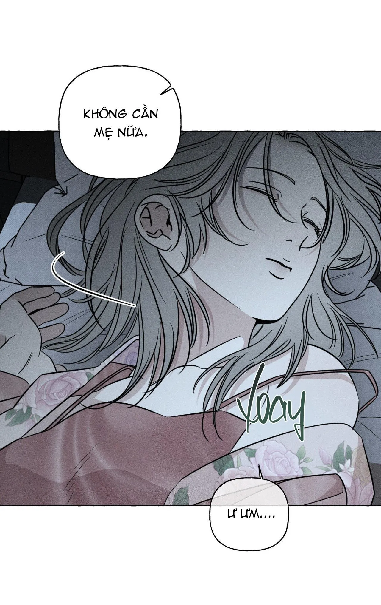 XƯƠNG VÀ CÁNH HOA Chapter 23 Trang 16