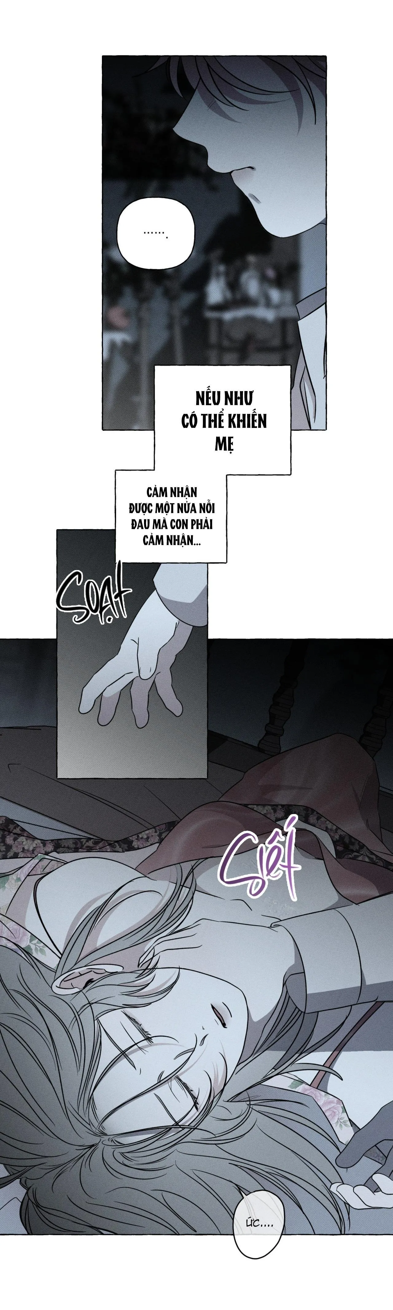 XƯƠNG VÀ CÁNH HOA Chapter 23 Trang 17