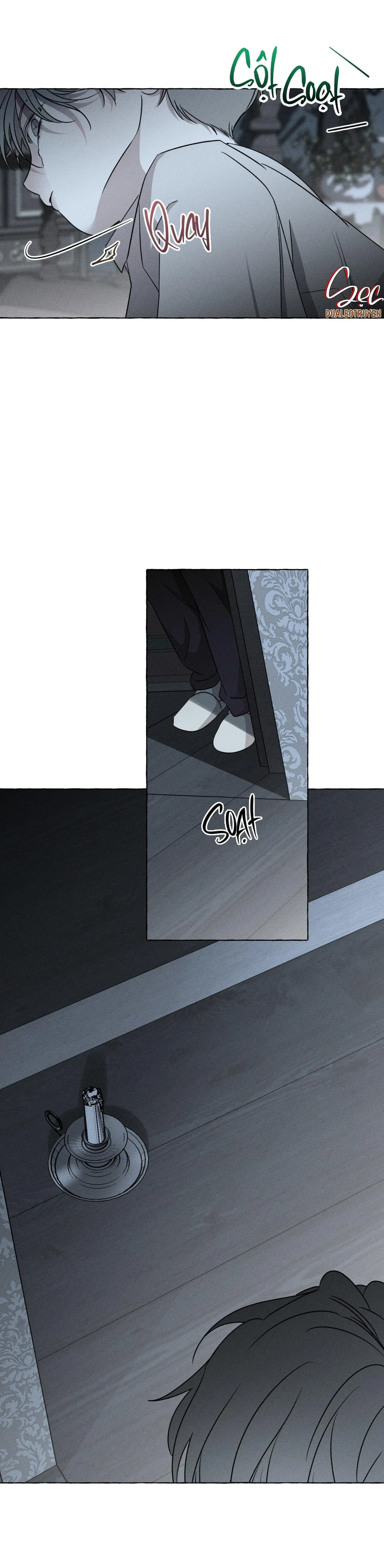 XƯƠNG VÀ CÁNH HOA Chapter 23 Trang 19