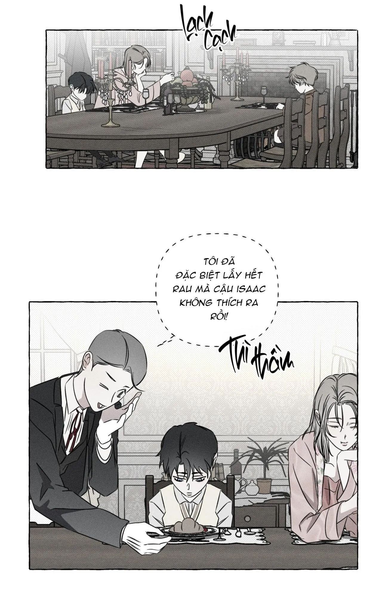 XƯƠNG VÀ CÁNH HOA Chapter 23 Trang 22