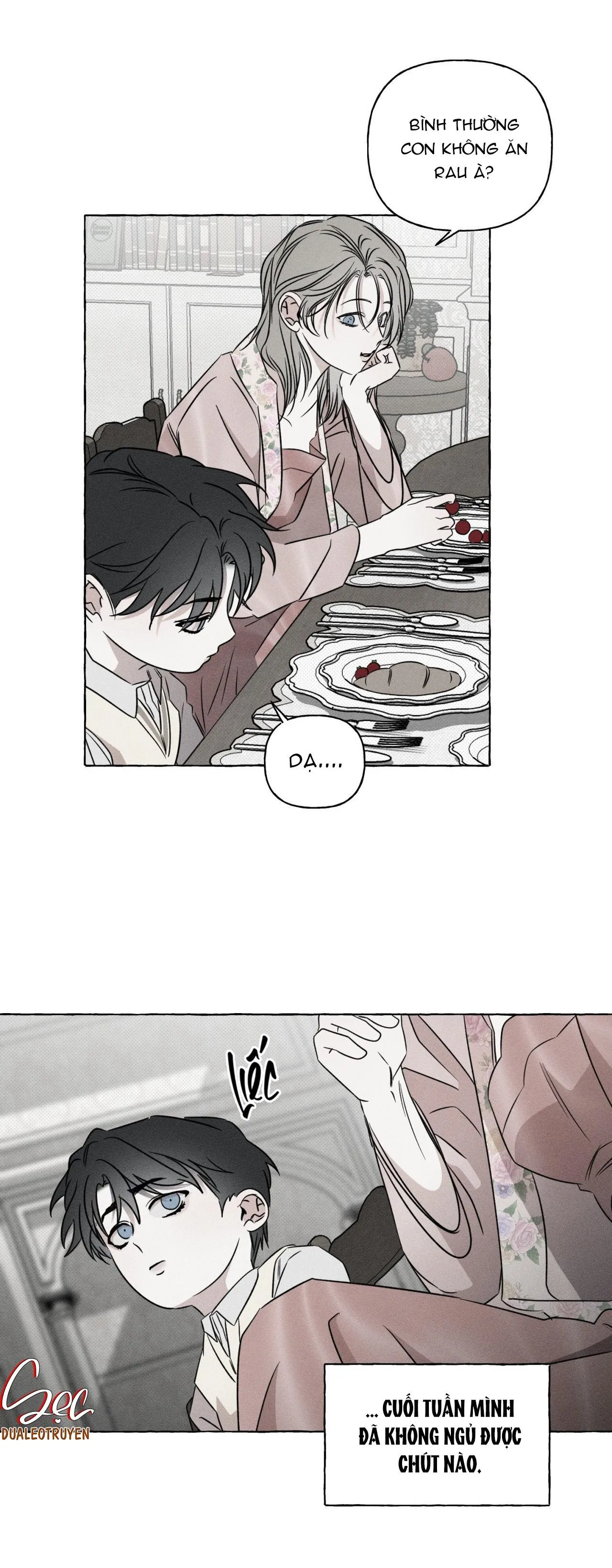 XƯƠNG VÀ CÁNH HOA Chapter 23 Trang 23