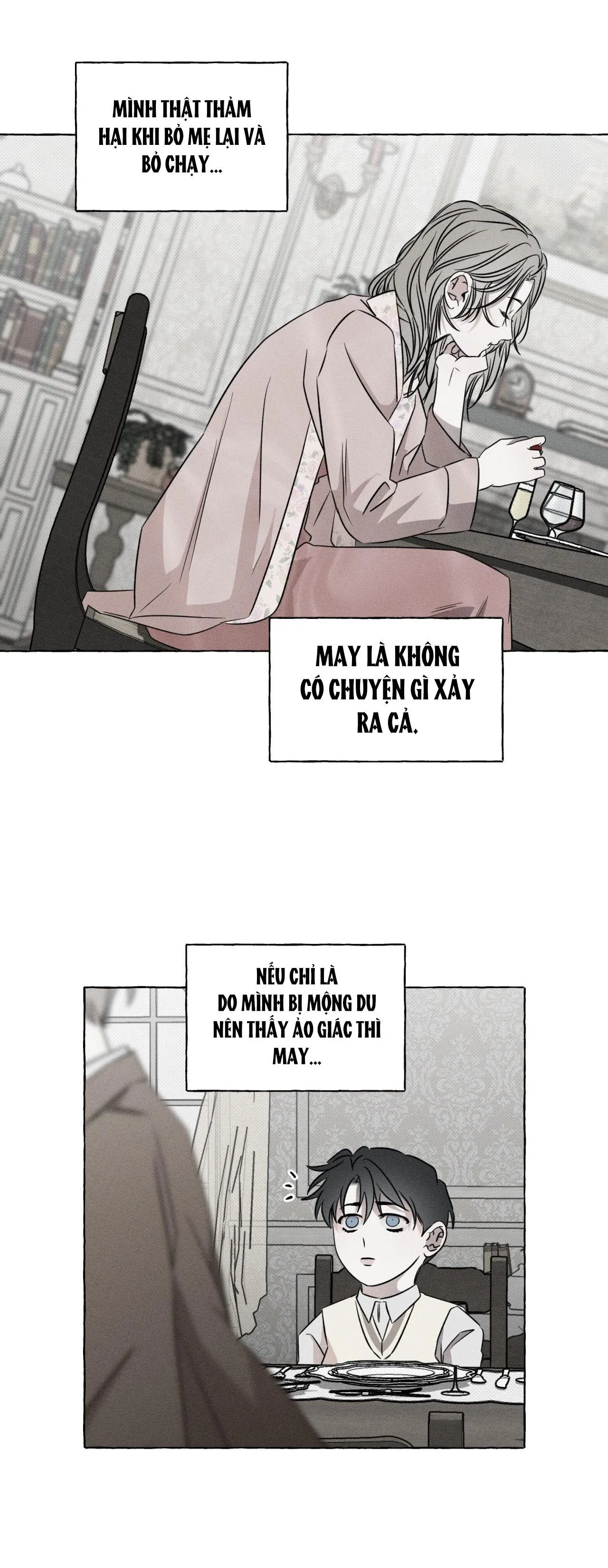 XƯƠNG VÀ CÁNH HOA Chapter 23 Trang 24