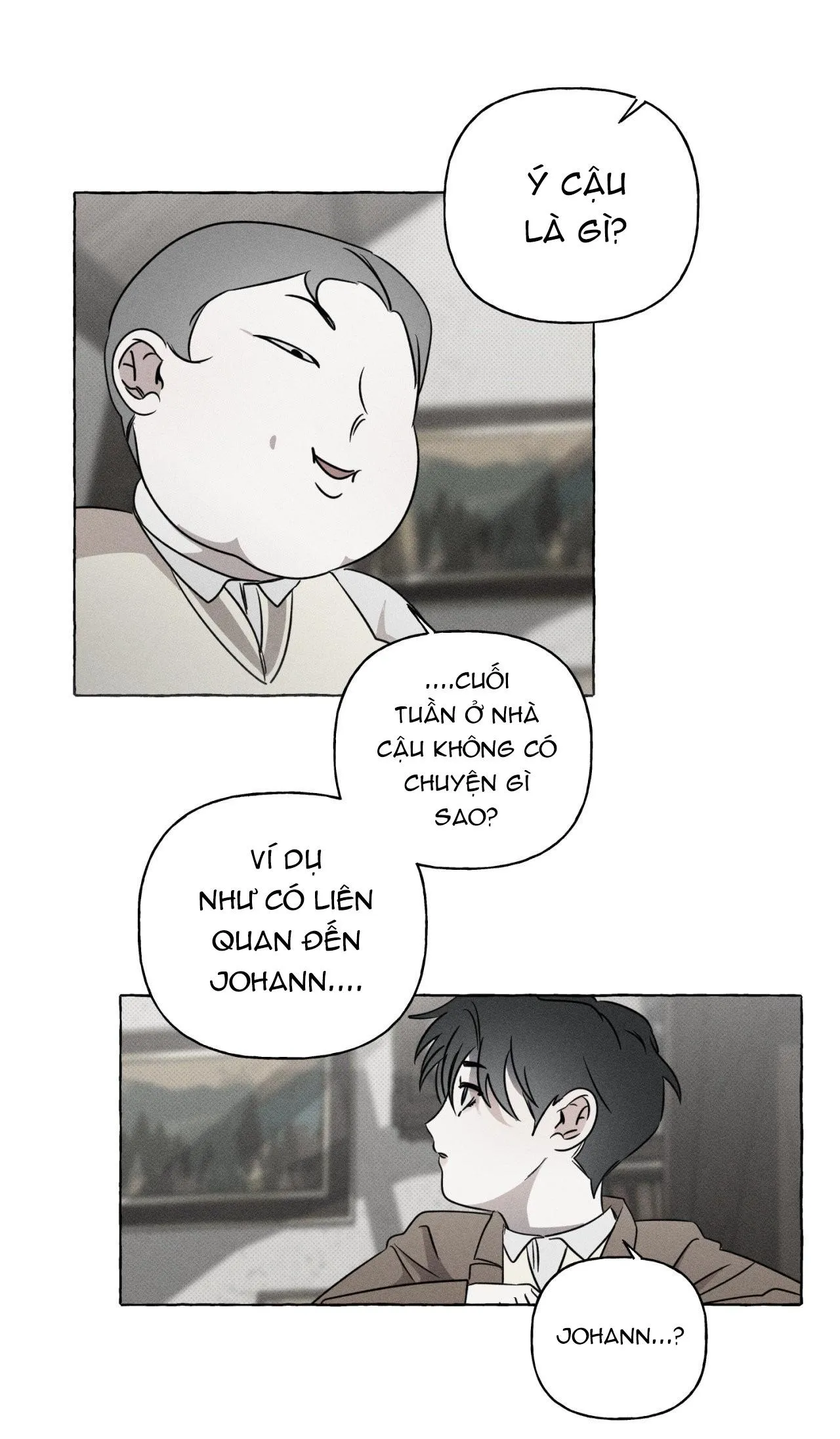 XƯƠNG VÀ CÁNH HOA Chapter 23 Trang 28