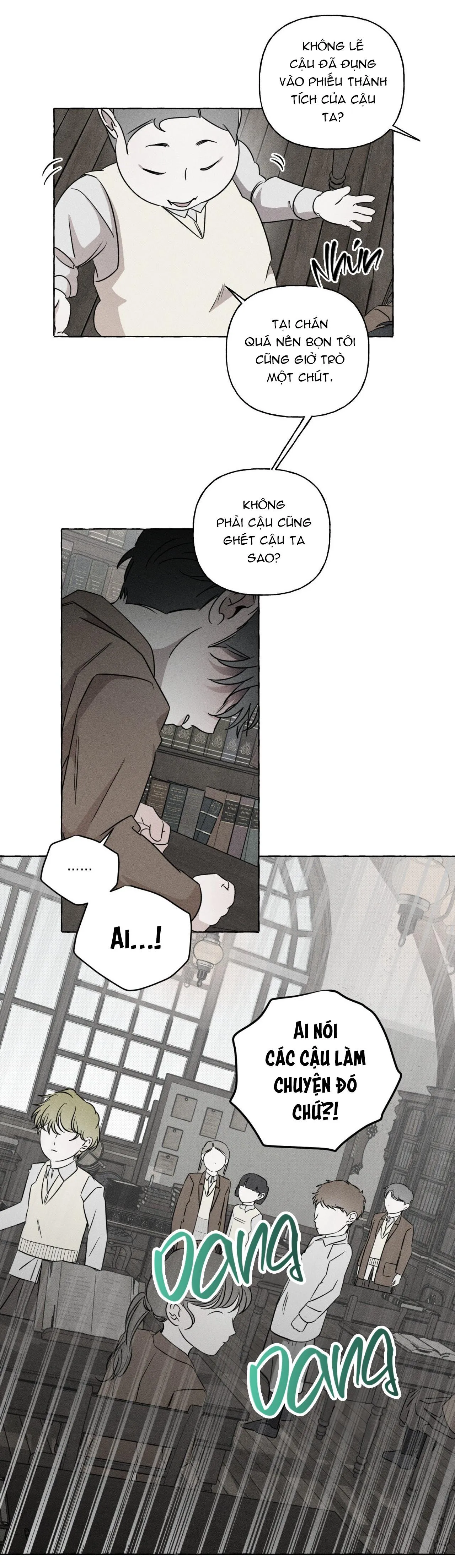 XƯƠNG VÀ CÁNH HOA Chapter 23 Trang 30