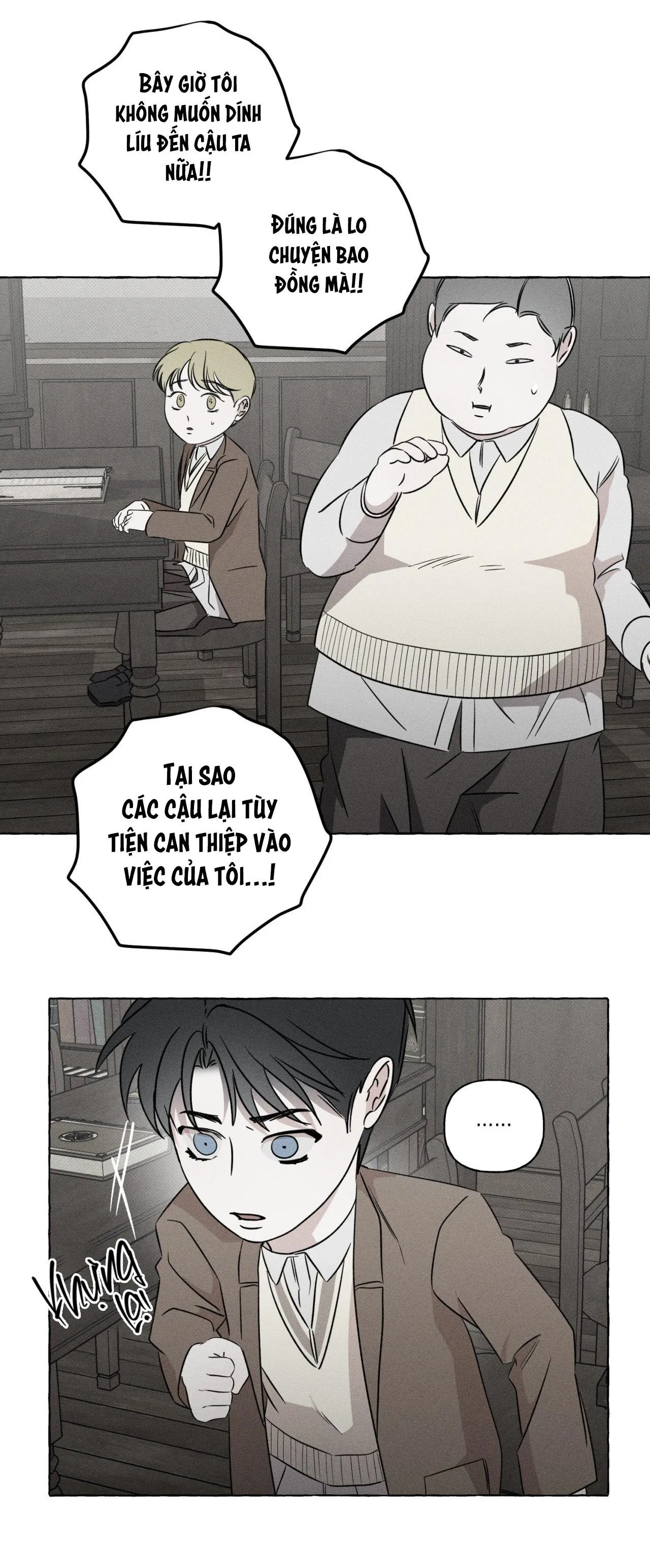 XƯƠNG VÀ CÁNH HOA Chapter 23 Trang 31