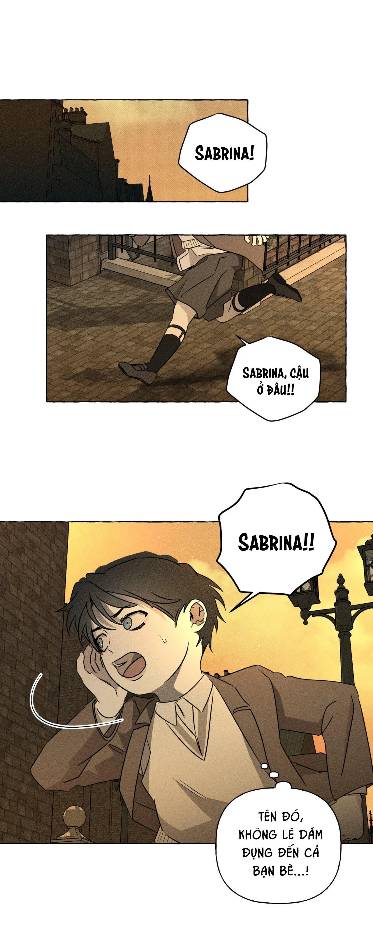 XƯƠNG VÀ CÁNH HOA Chapter 23 Trang 33