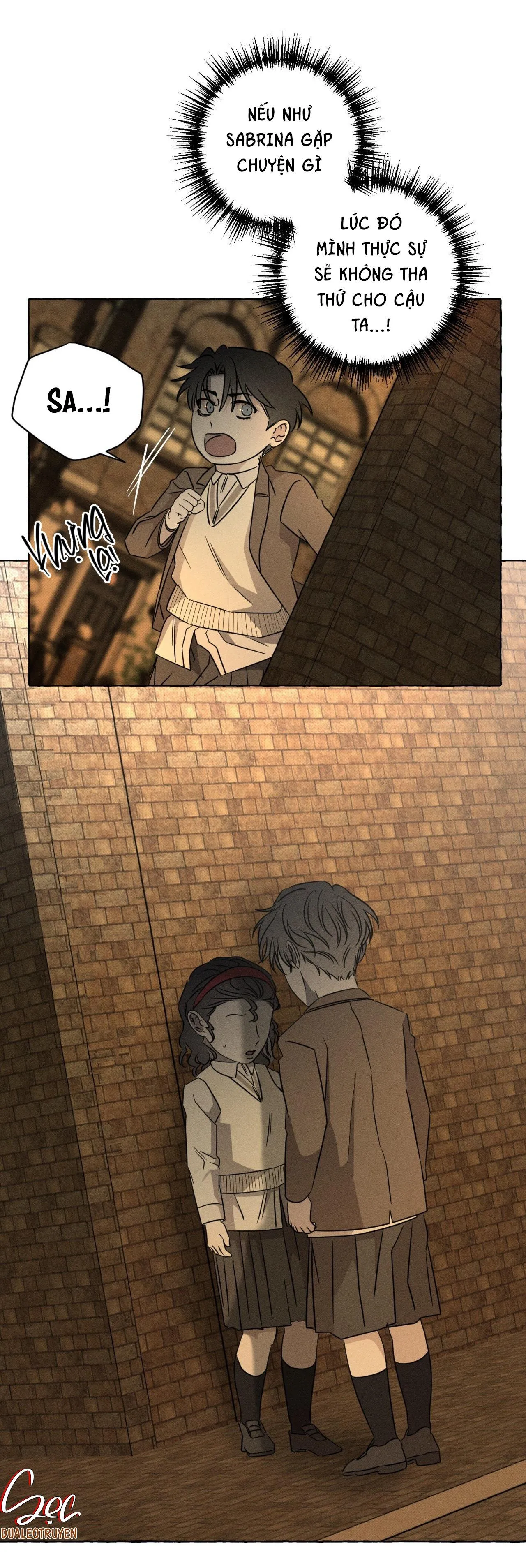 XƯƠNG VÀ CÁNH HOA Chapter 23 Trang 34