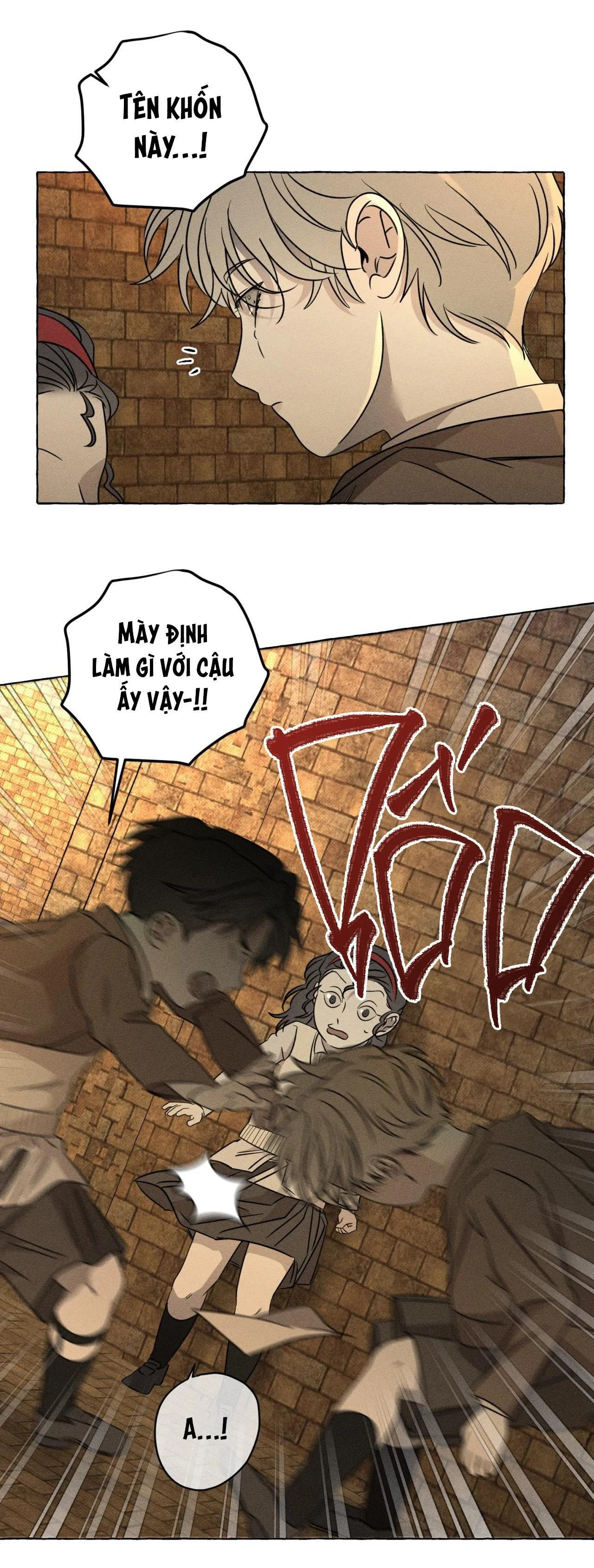 XƯƠNG VÀ CÁNH HOA Chapter 23 Trang 35