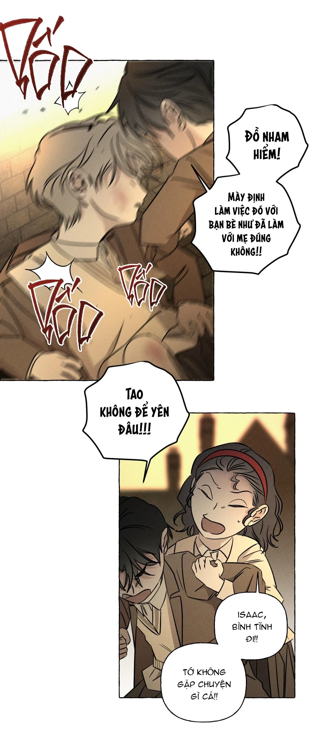 XƯƠNG VÀ CÁNH HOA Chapter 23 Trang 36