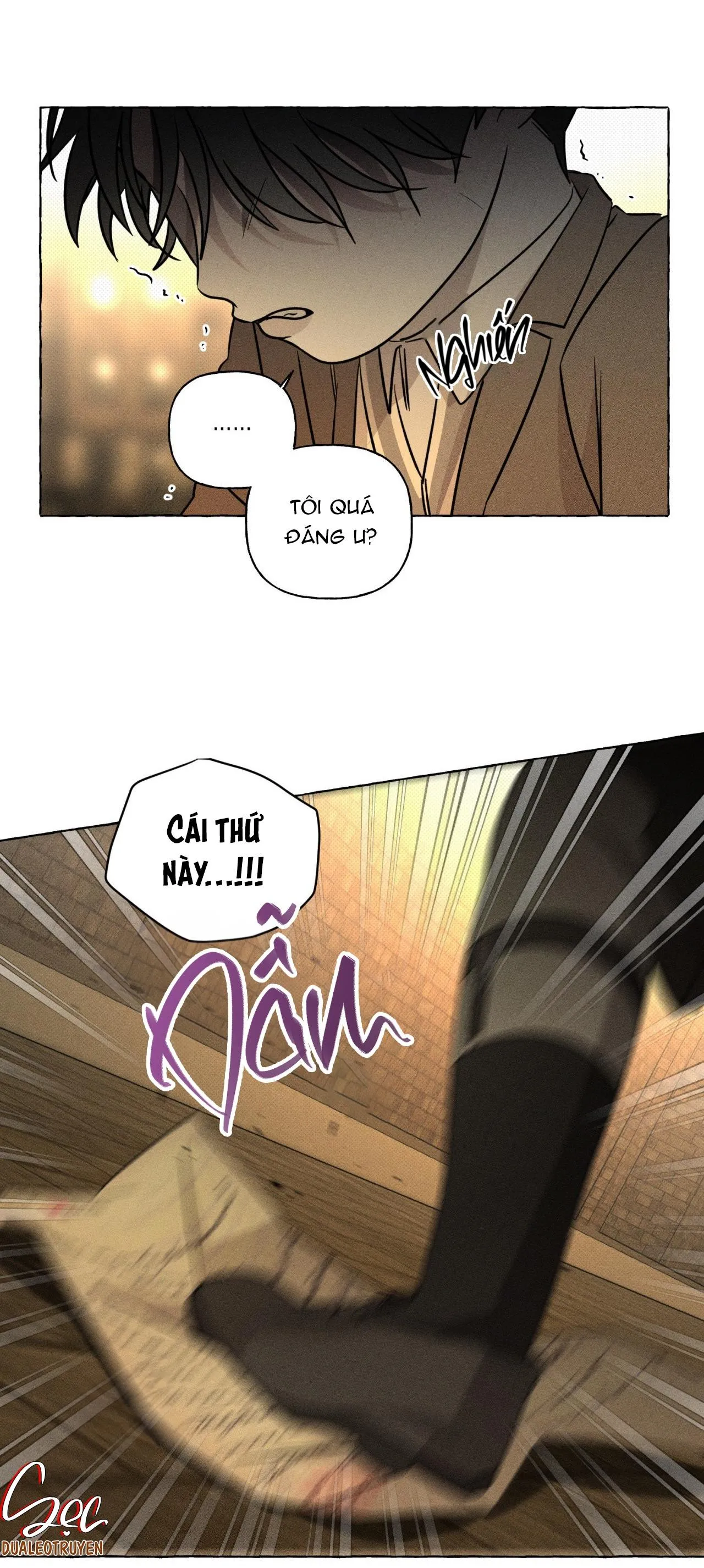 XƯƠNG VÀ CÁNH HOA Chapter 23 Trang 38