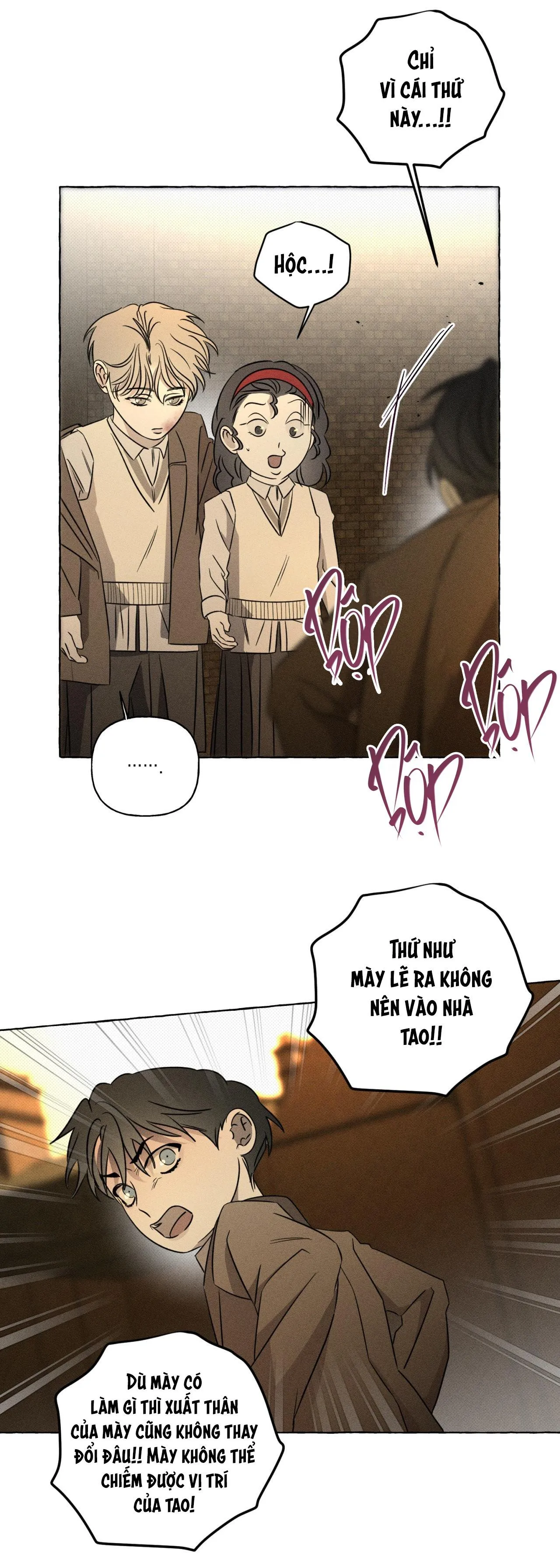 XƯƠNG VÀ CÁNH HOA Chapter 23 Trang 39