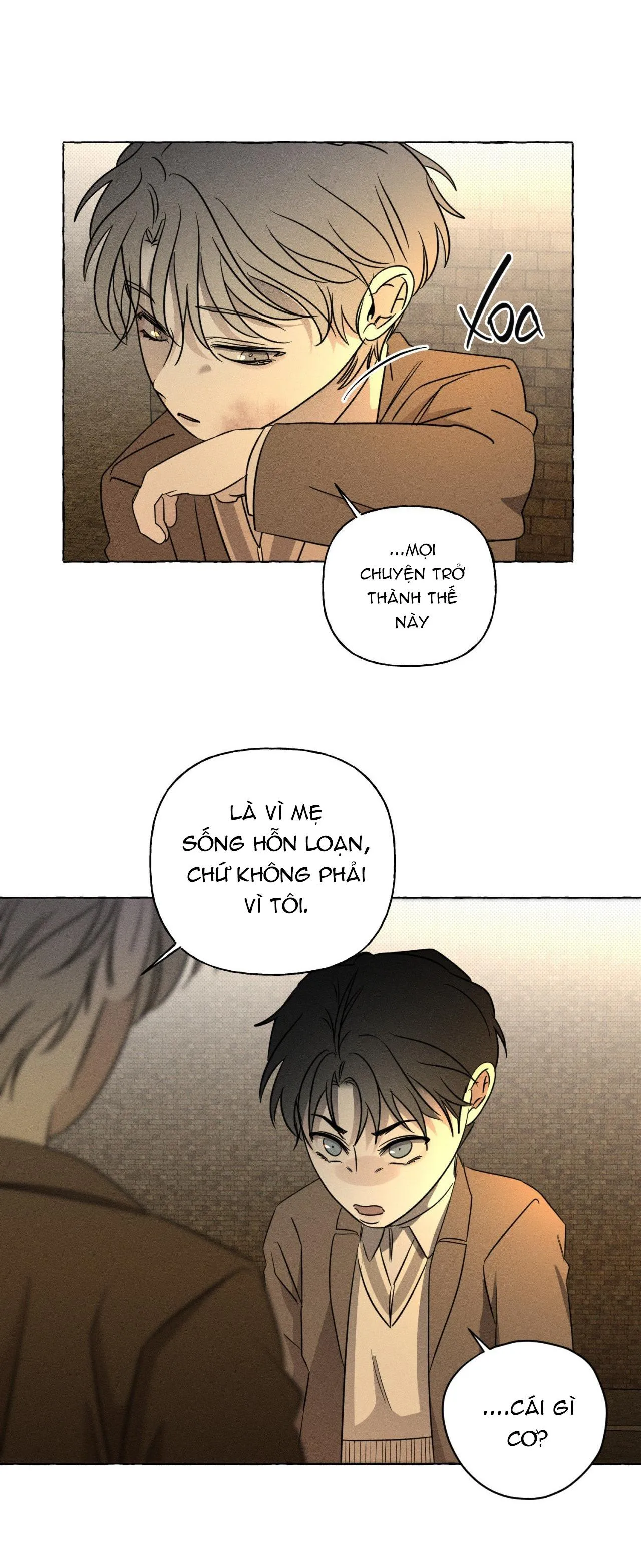 XƯƠNG VÀ CÁNH HOA Chapter 23 Trang 42