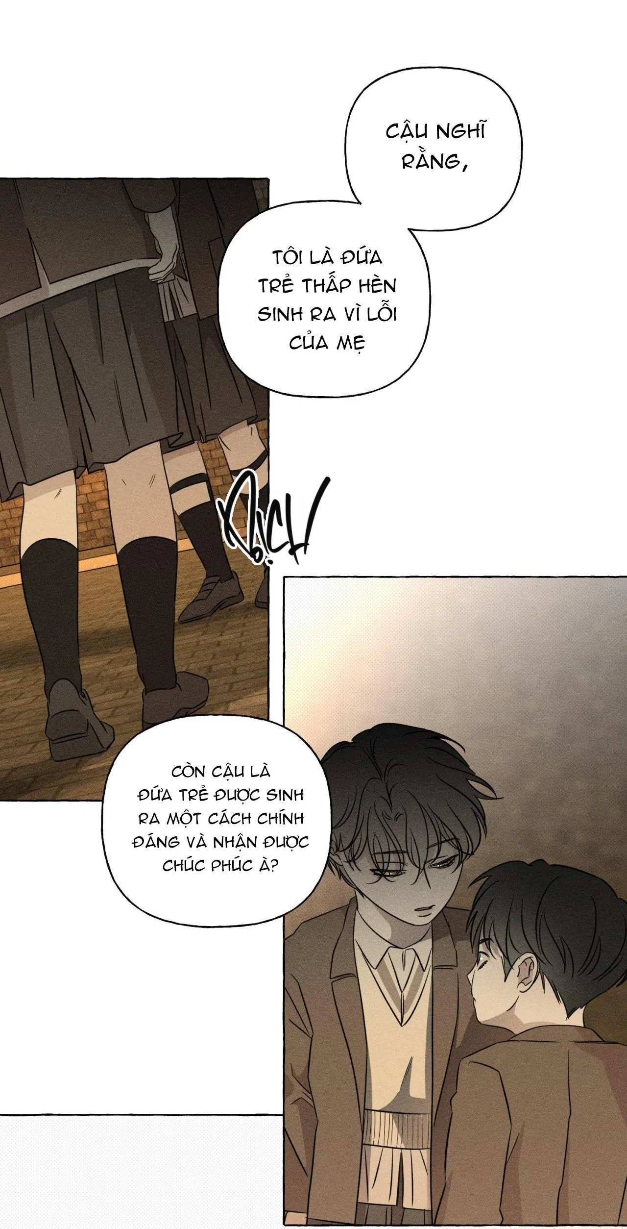 XƯƠNG VÀ CÁNH HOA Chapter 23 Trang 43