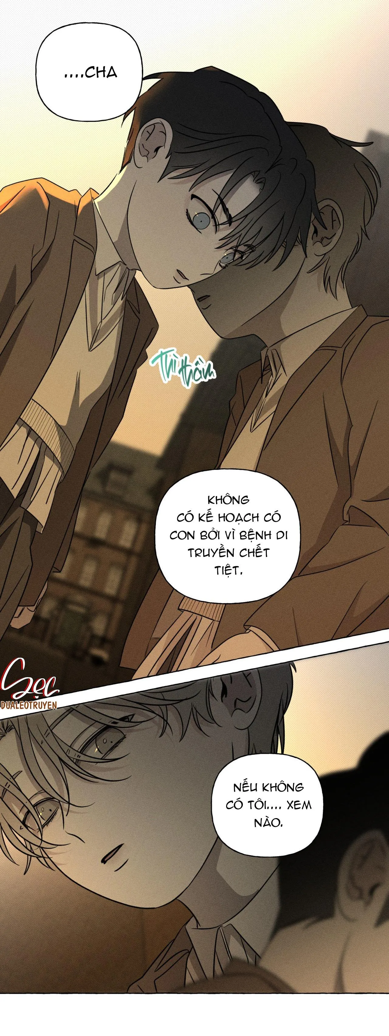 XƯƠNG VÀ CÁNH HOA Chapter 23 Trang 44