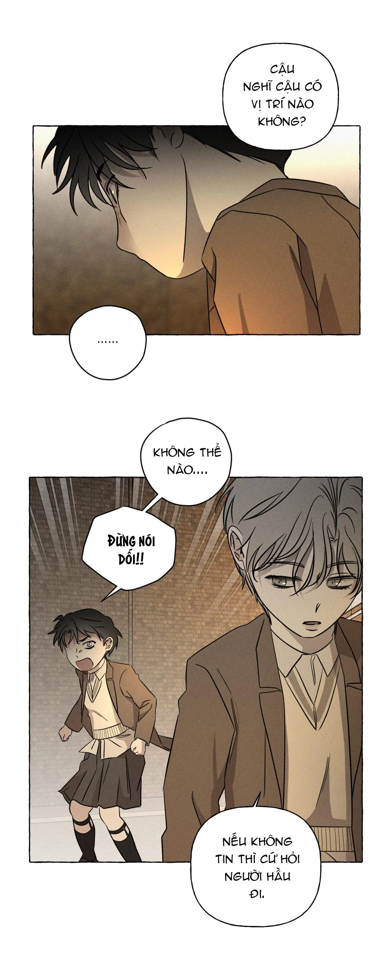 XƯƠNG VÀ CÁNH HOA Chapter 23 Trang 45