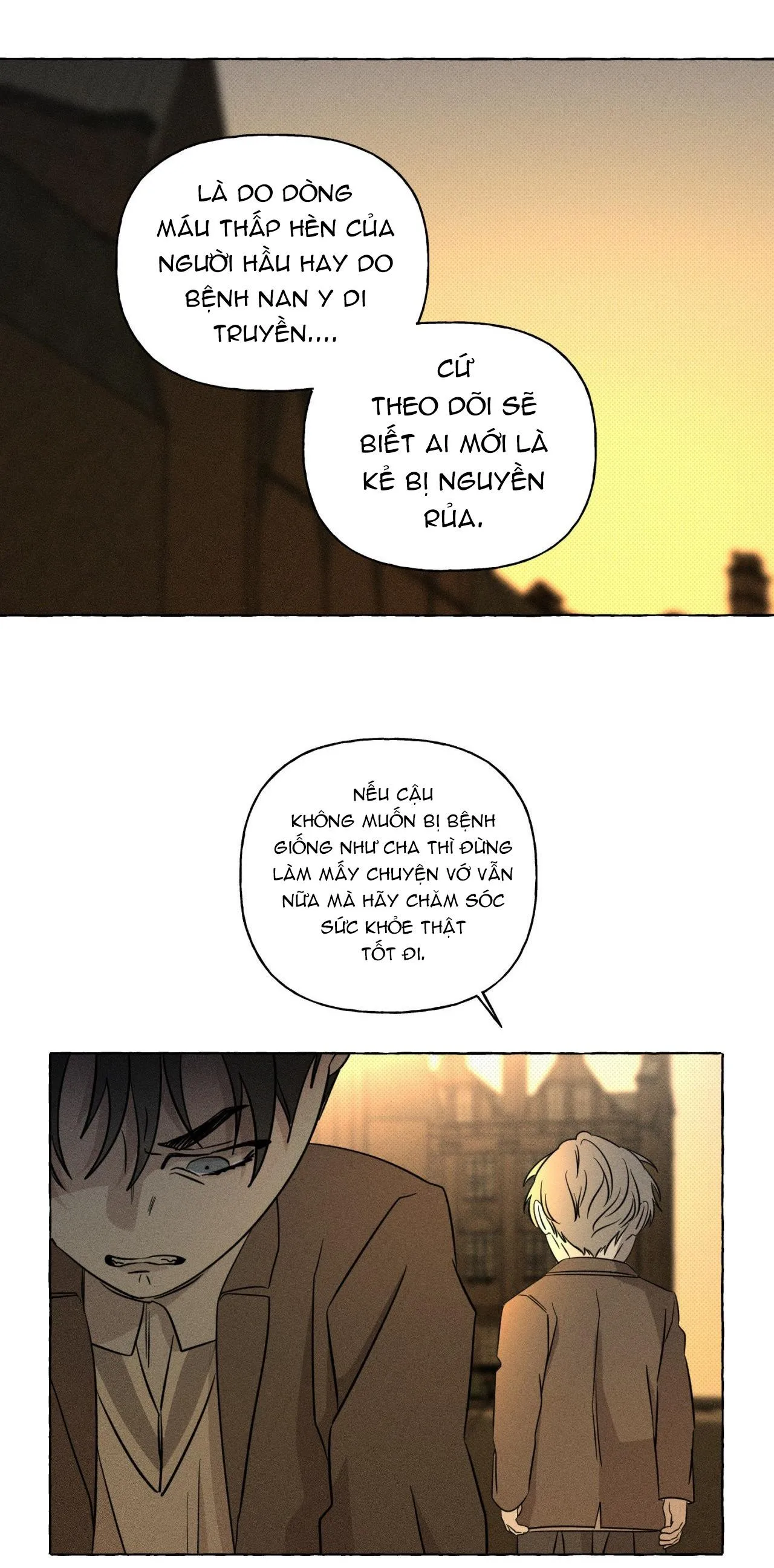 XƯƠNG VÀ CÁNH HOA Chapter 23 Trang 46