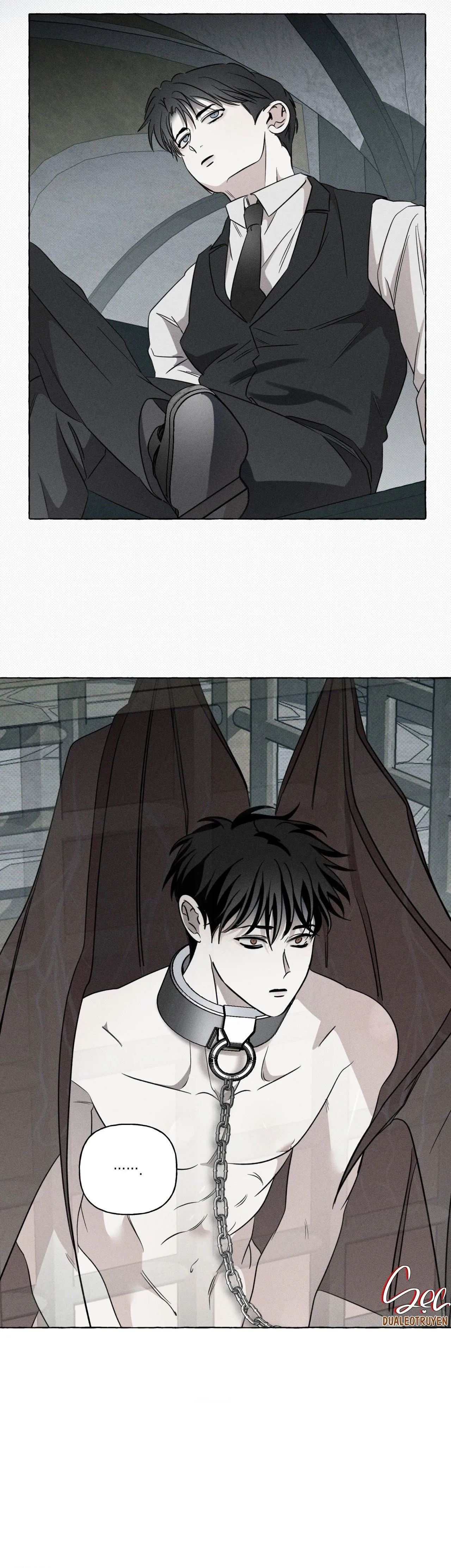 XƯƠNG VÀ CÁNH HOA Chapter 23 Trang 50