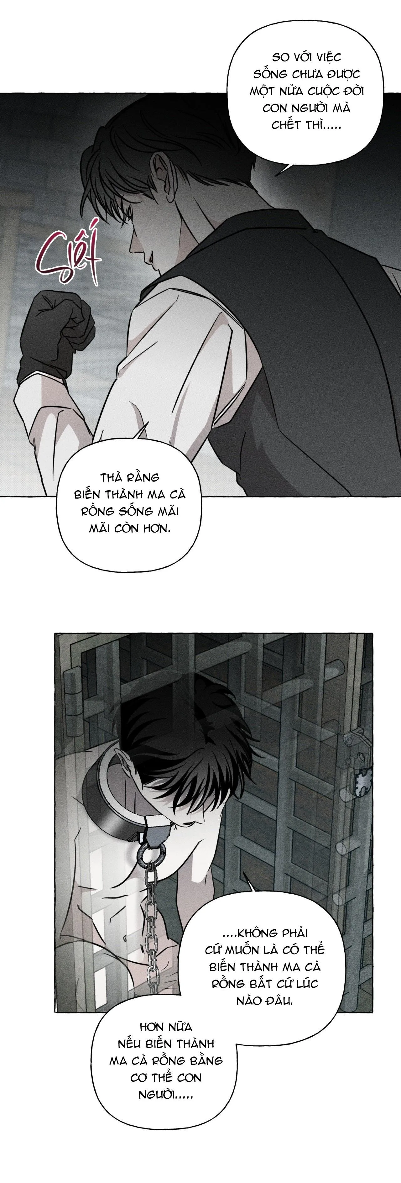 XƯƠNG VÀ CÁNH HOA Chapter 24 Trang 3