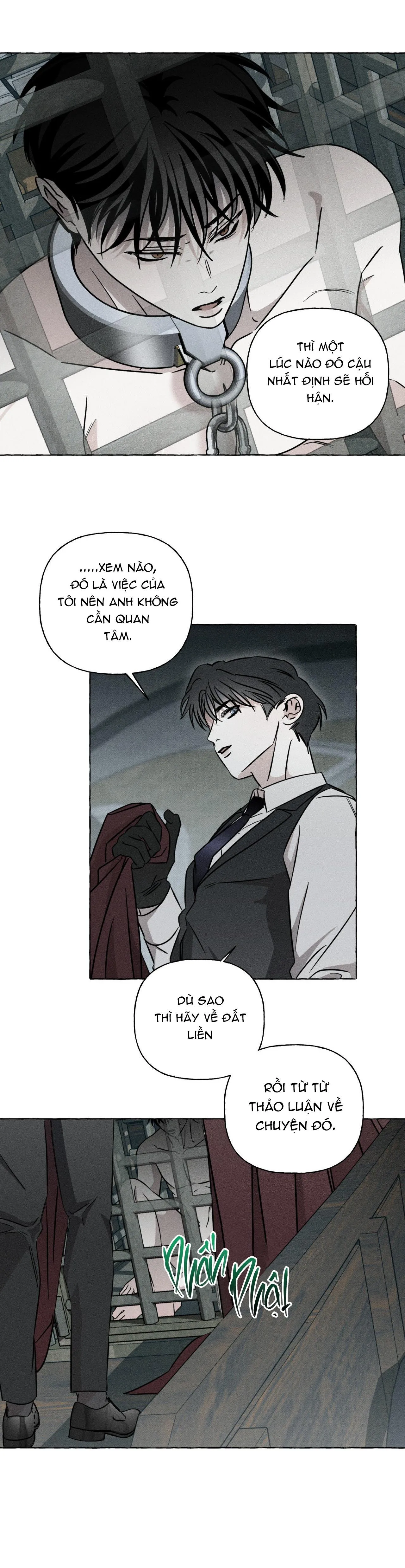 XƯƠNG VÀ CÁNH HOA Chapter 24 Trang 4