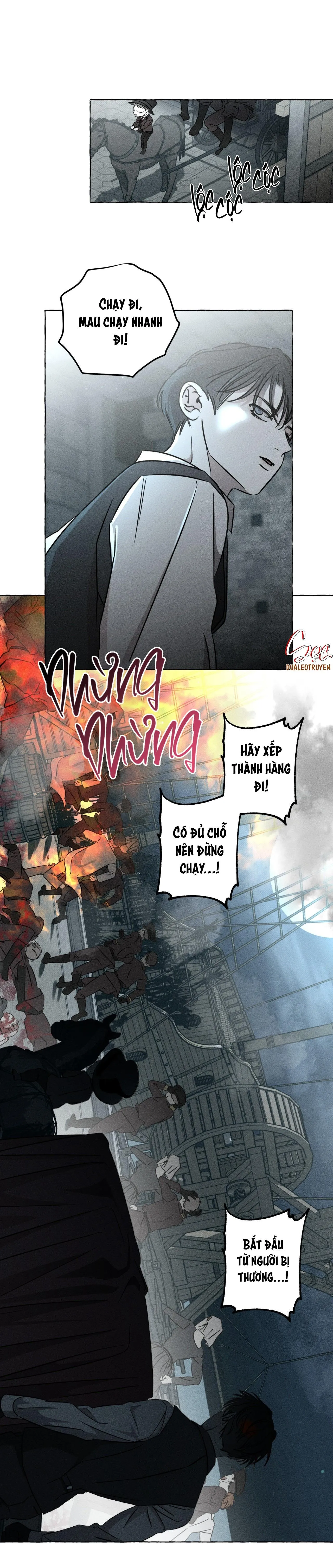 XƯƠNG VÀ CÁNH HOA Chapter 24 Trang 5