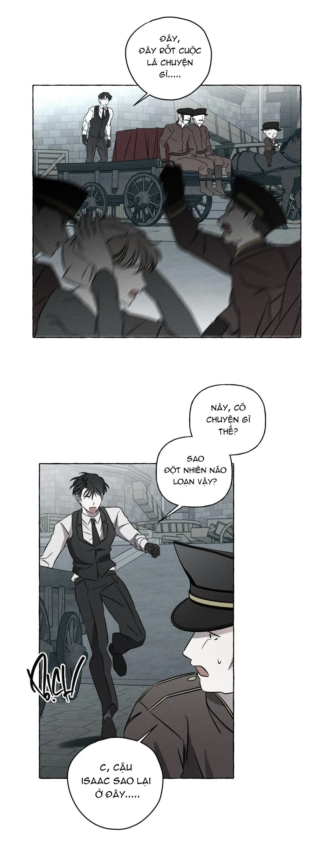 XƯƠNG VÀ CÁNH HOA Chapter 24 Trang 7
