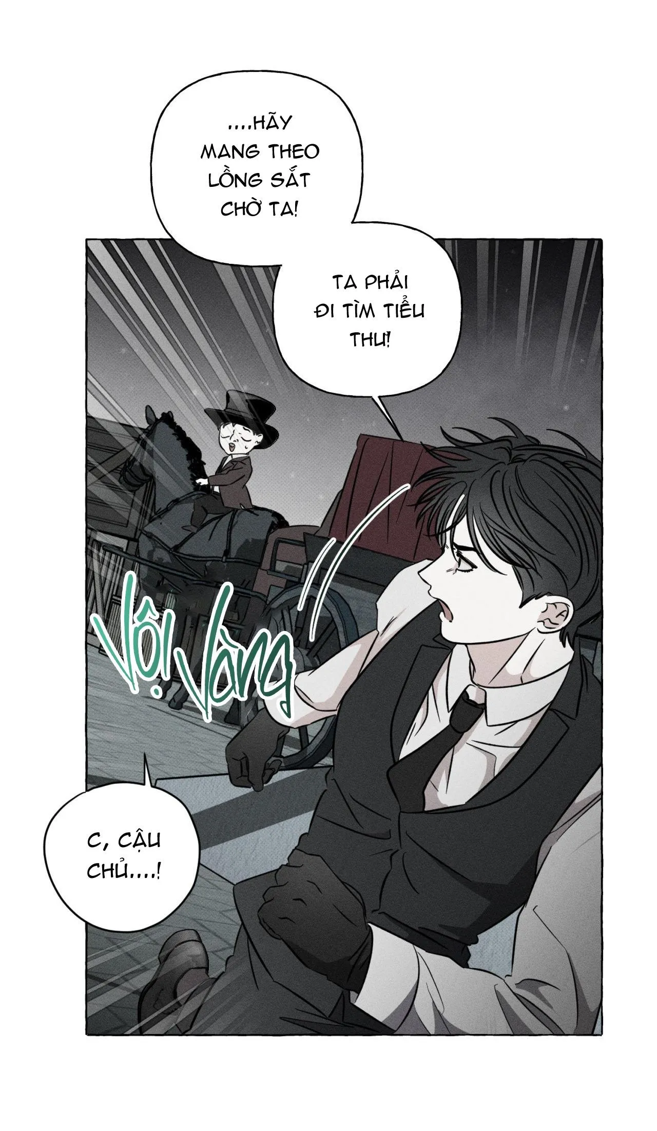 XƯƠNG VÀ CÁNH HOA Chapter 24 Trang 9