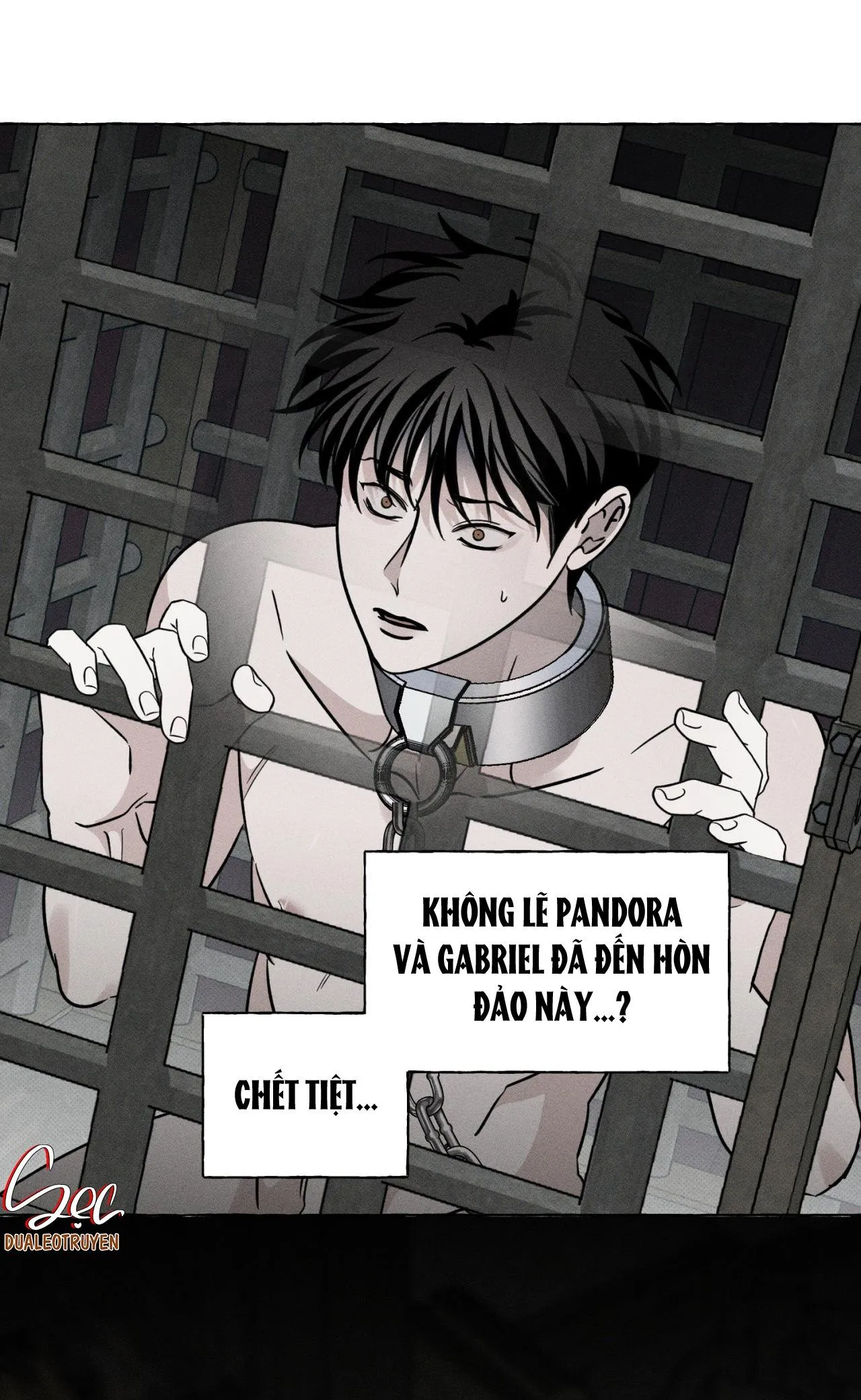 XƯƠNG VÀ CÁNH HOA Chapter 24 Trang 10