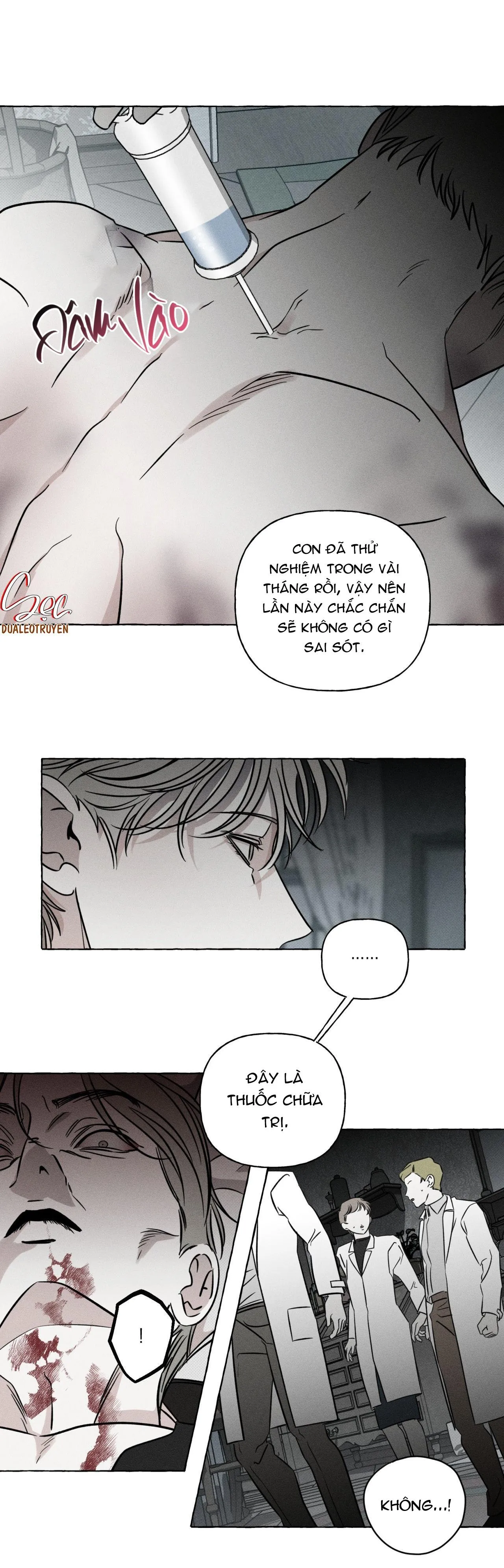 XƯƠNG VÀ CÁNH HOA Chapter 24 Trang 13