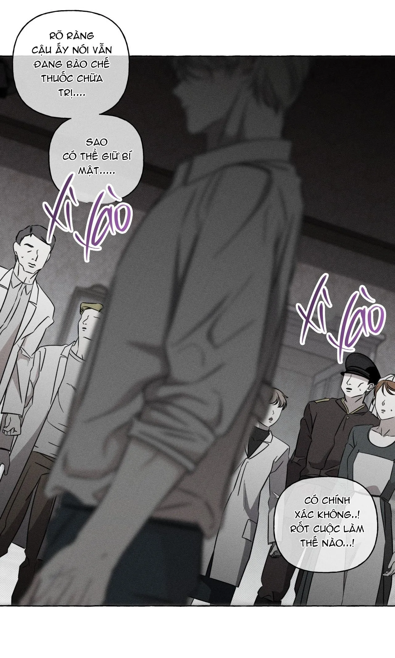 XƯƠNG VÀ CÁNH HOA Chapter 24 Trang 14