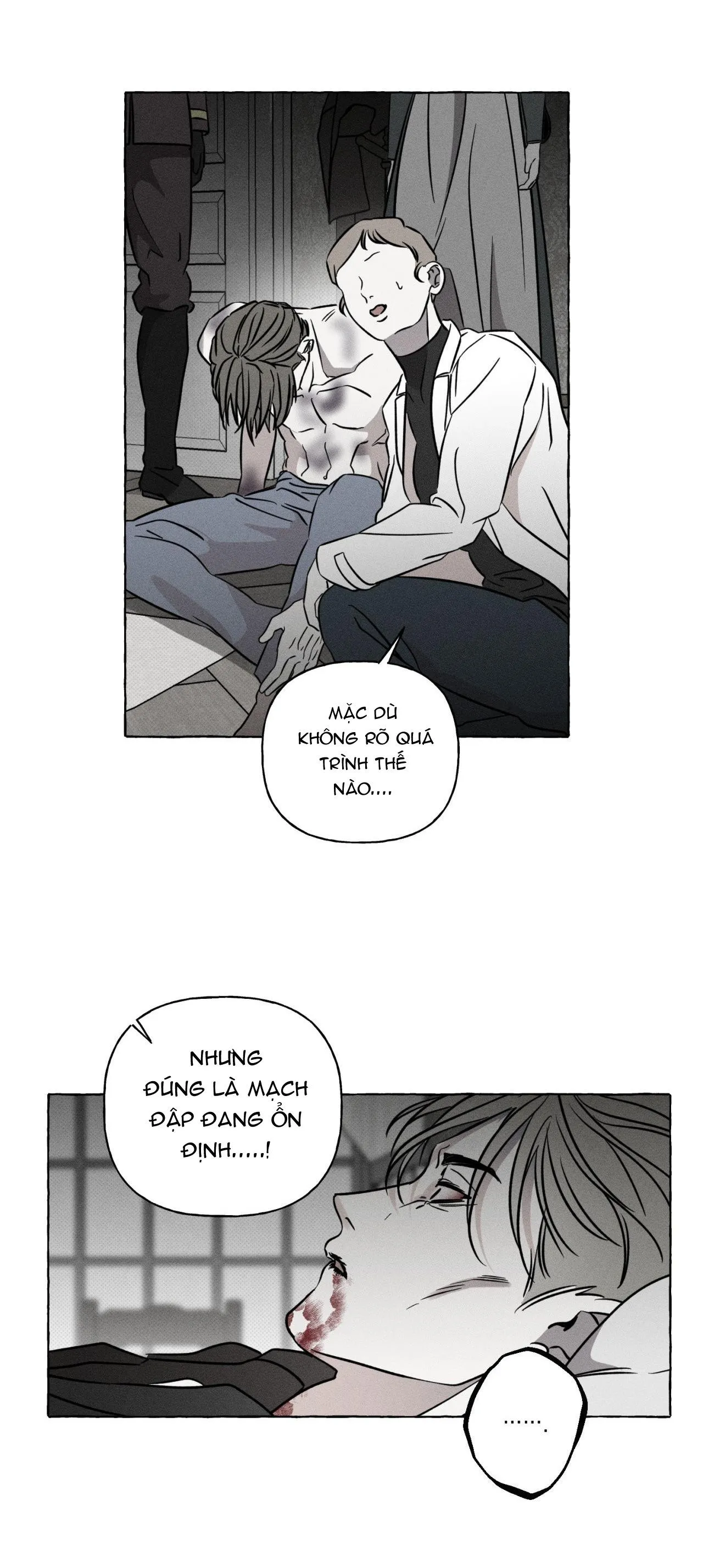 XƯƠNG VÀ CÁNH HOA Chapter 24 Trang 15