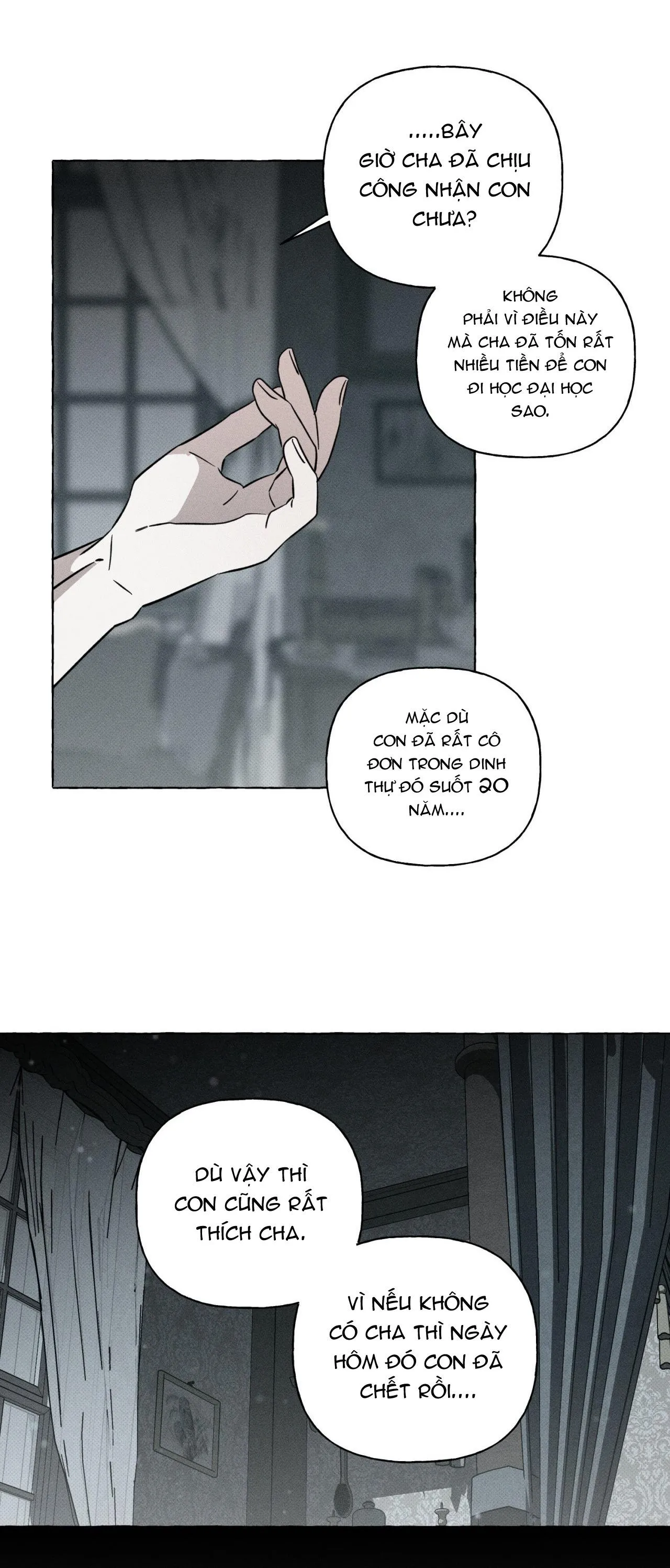 XƯƠNG VÀ CÁNH HOA Chapter 24 Trang 16