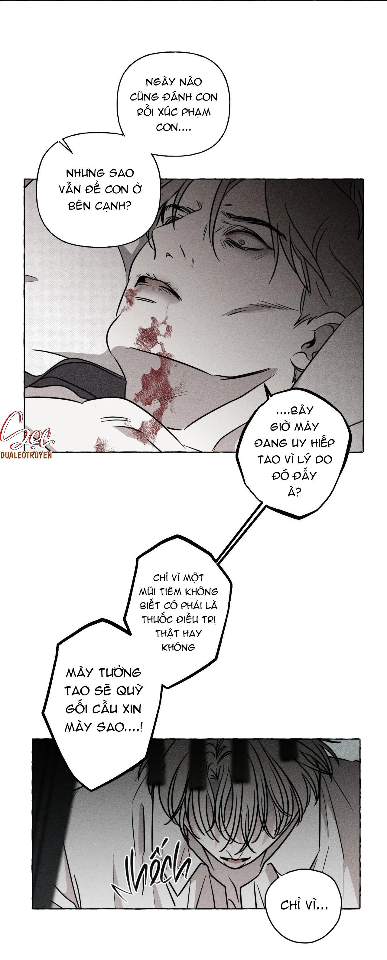 XƯƠNG VÀ CÁNH HOA Chapter 24 Trang 18