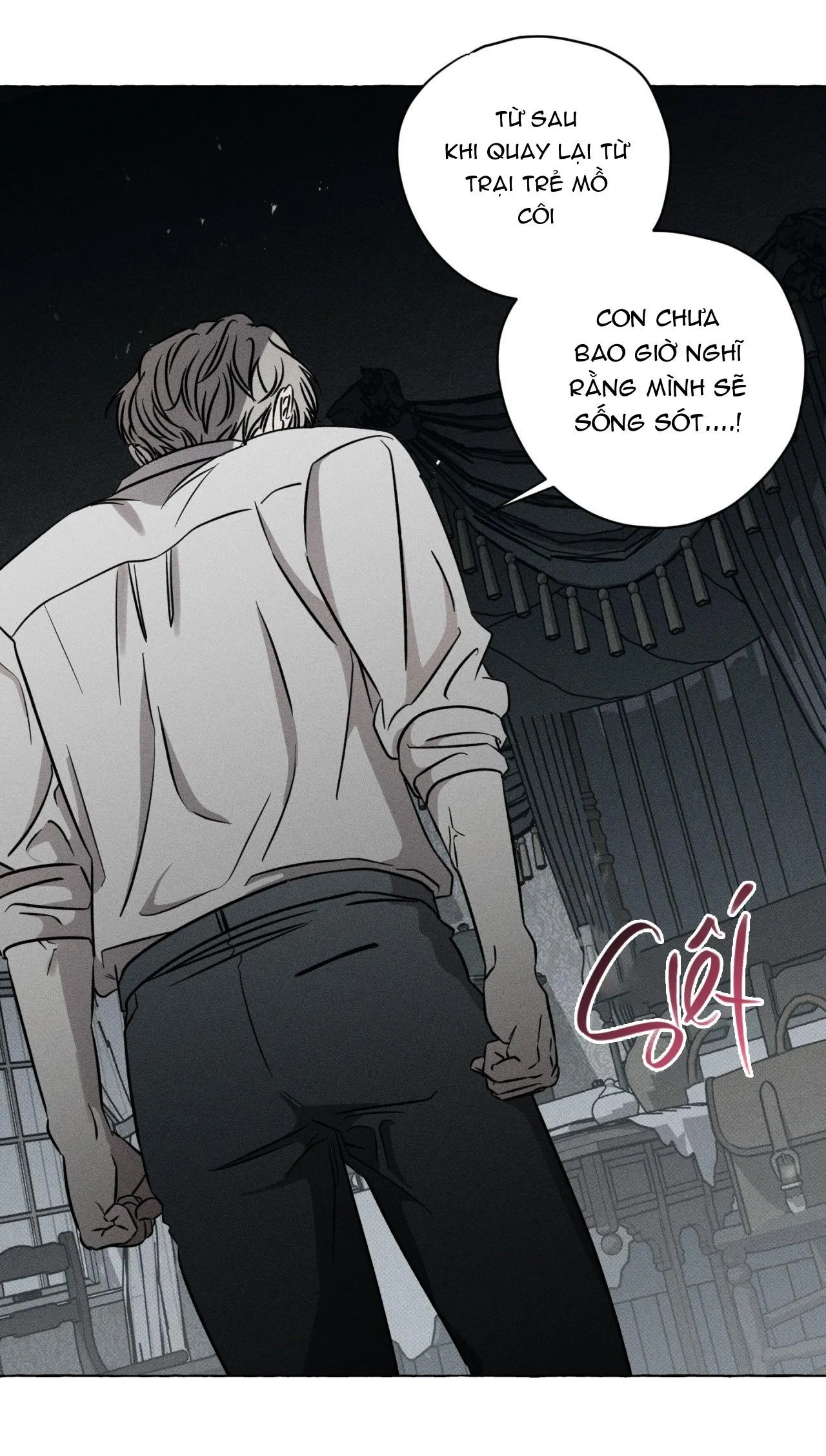 XƯƠNG VÀ CÁNH HOA Chapter 24 Trang 19