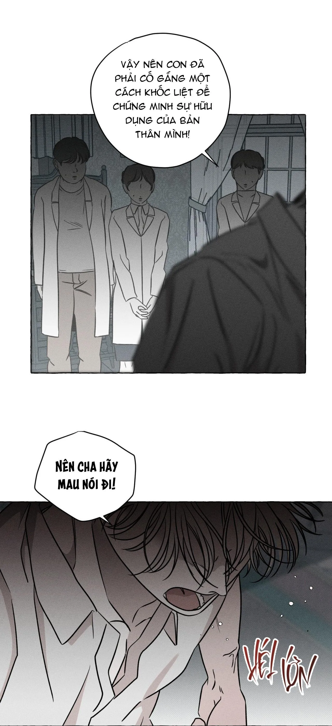 XƯƠNG VÀ CÁNH HOA Chapter 24 Trang 20