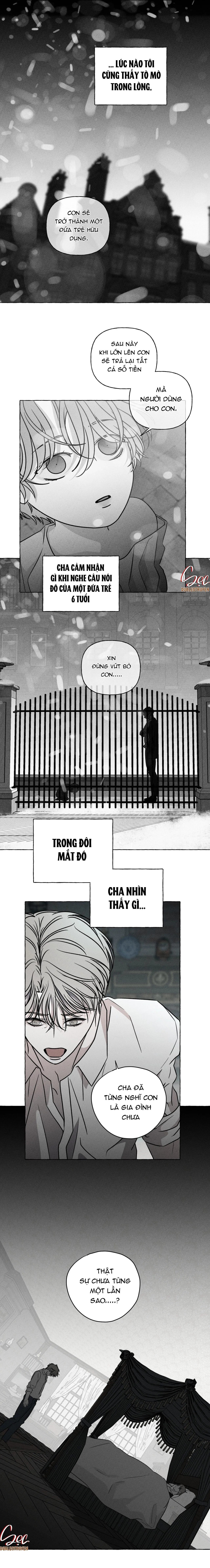 XƯƠNG VÀ CÁNH HOA Chapter 24 Trang 21