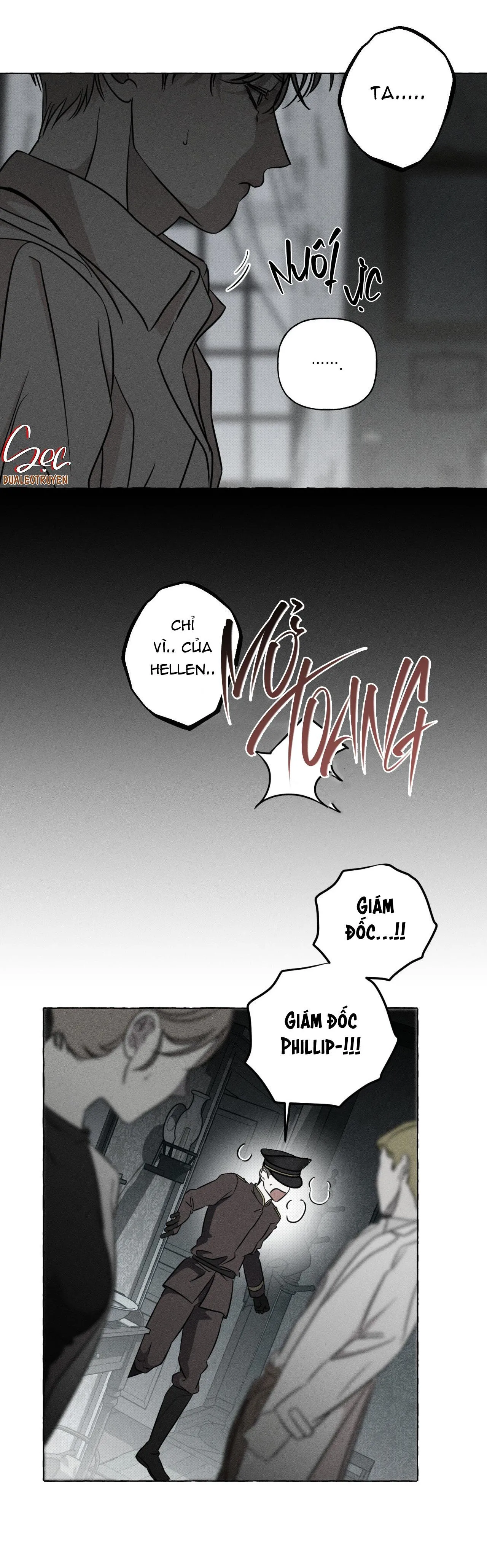 XƯƠNG VÀ CÁNH HOA Chapter 24 Trang 23