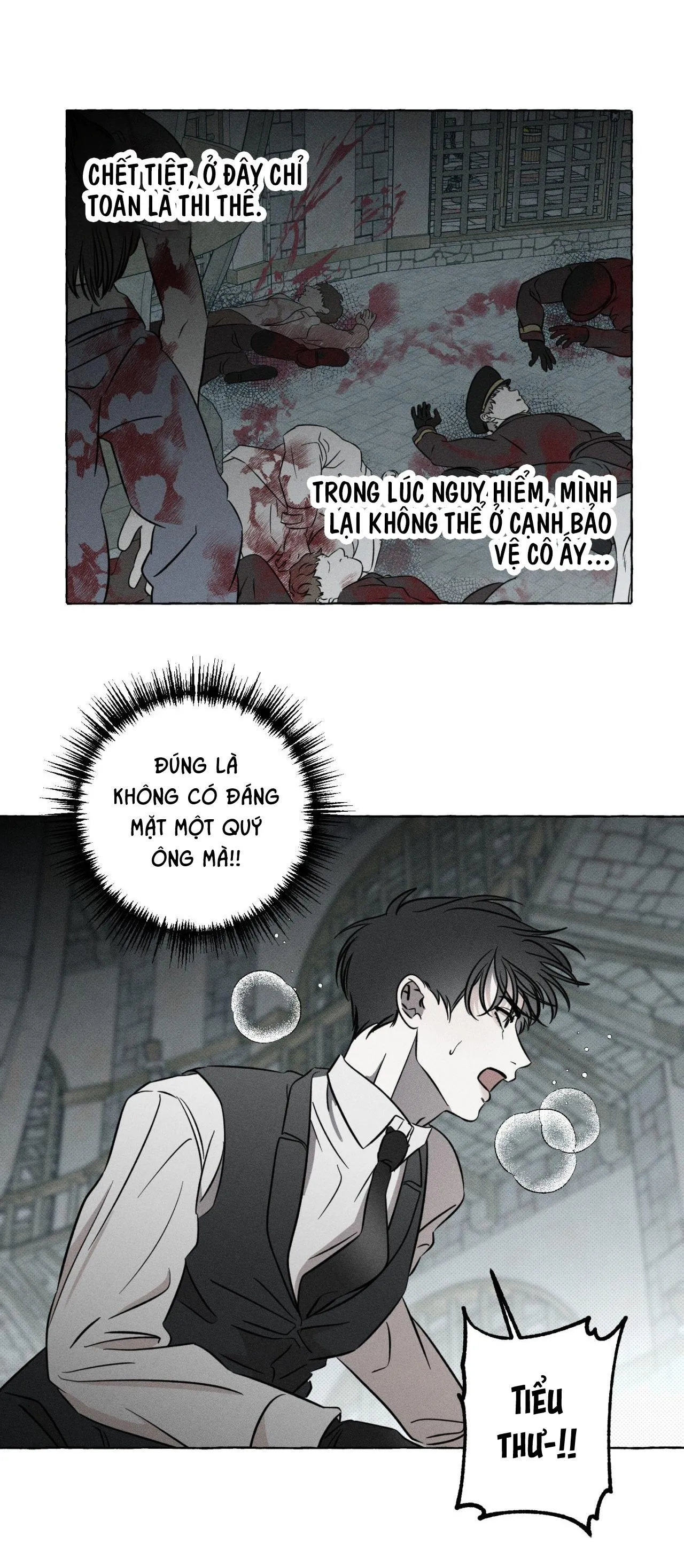 XƯƠNG VÀ CÁNH HOA Chapter 24 Trang 26