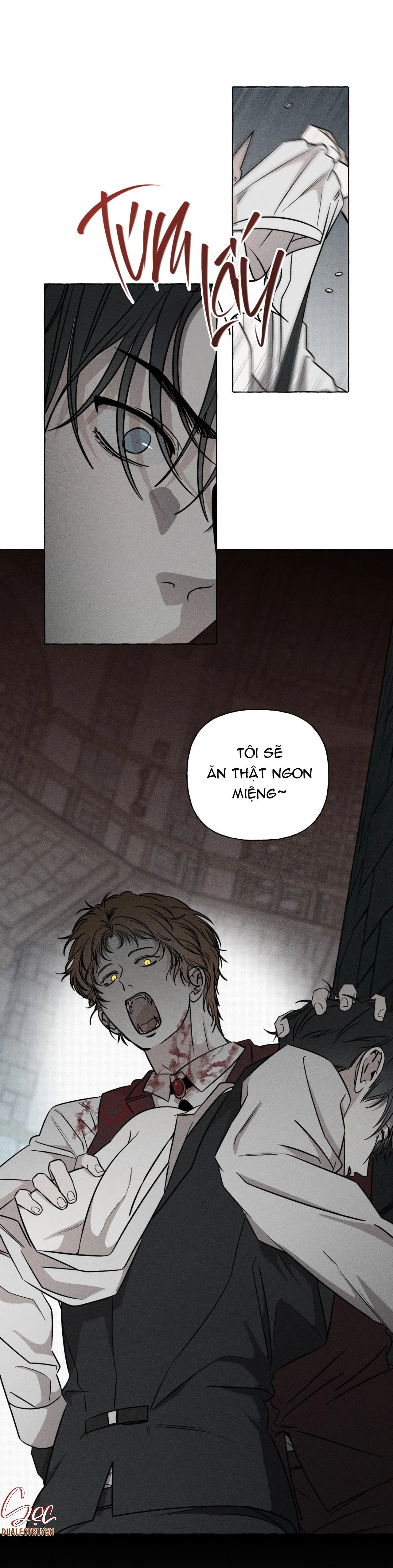 XƯƠNG VÀ CÁNH HOA Chapter 24 Trang 30