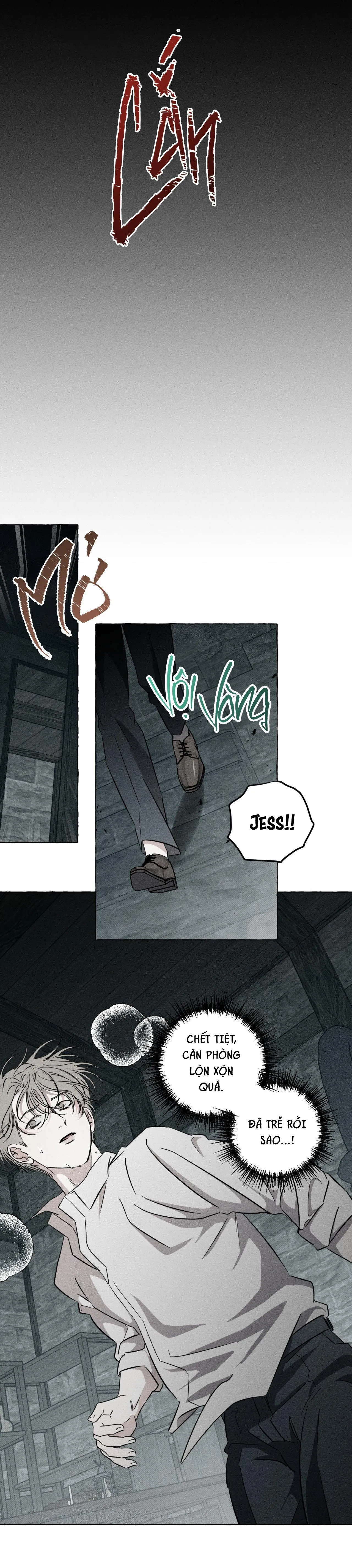 XƯƠNG VÀ CÁNH HOA Chapter 24 Trang 31