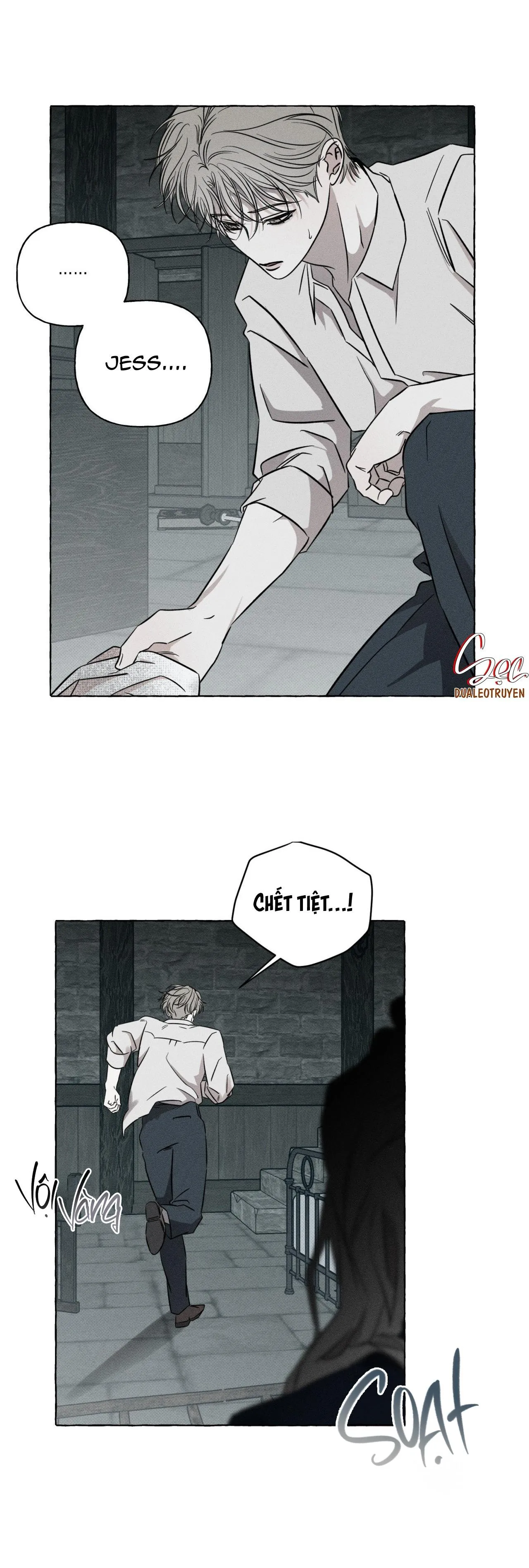 XƯƠNG VÀ CÁNH HOA Chapter 24 Trang 33