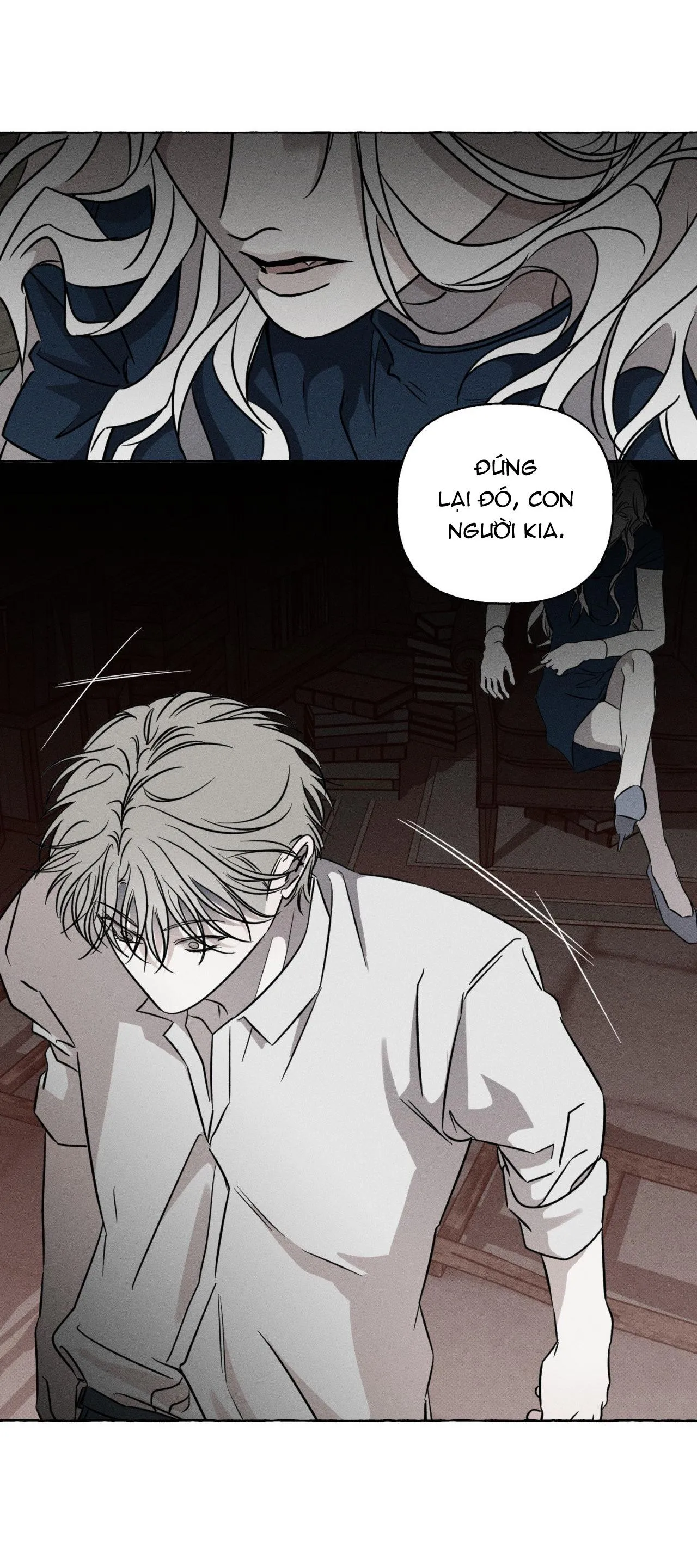 XƯƠNG VÀ CÁNH HOA Chapter 24 Trang 34