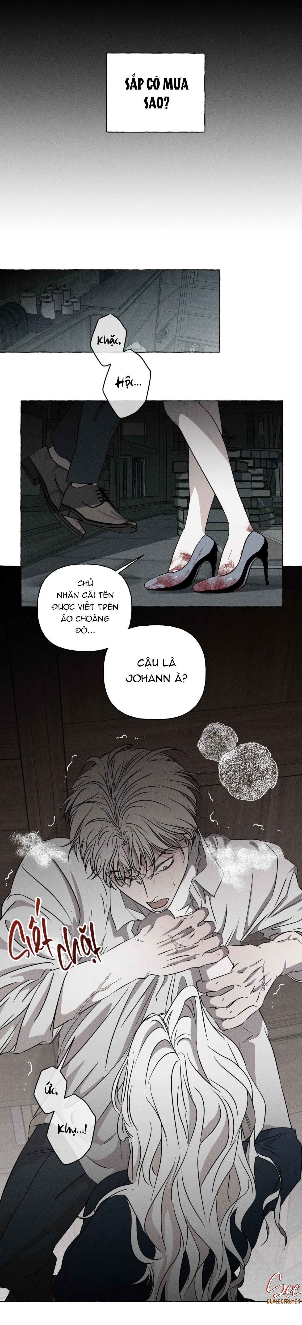 XƯƠNG VÀ CÁNH HOA Chapter 25 Trang 5