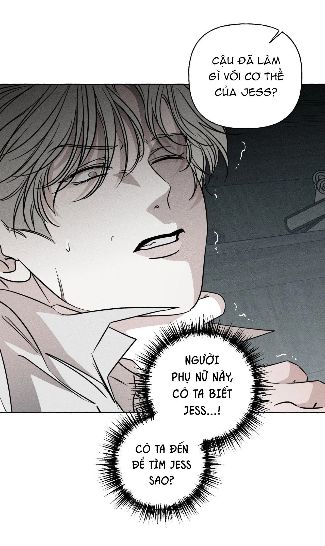 XƯƠNG VÀ CÁNH HOA Chapter 25 Trang 6